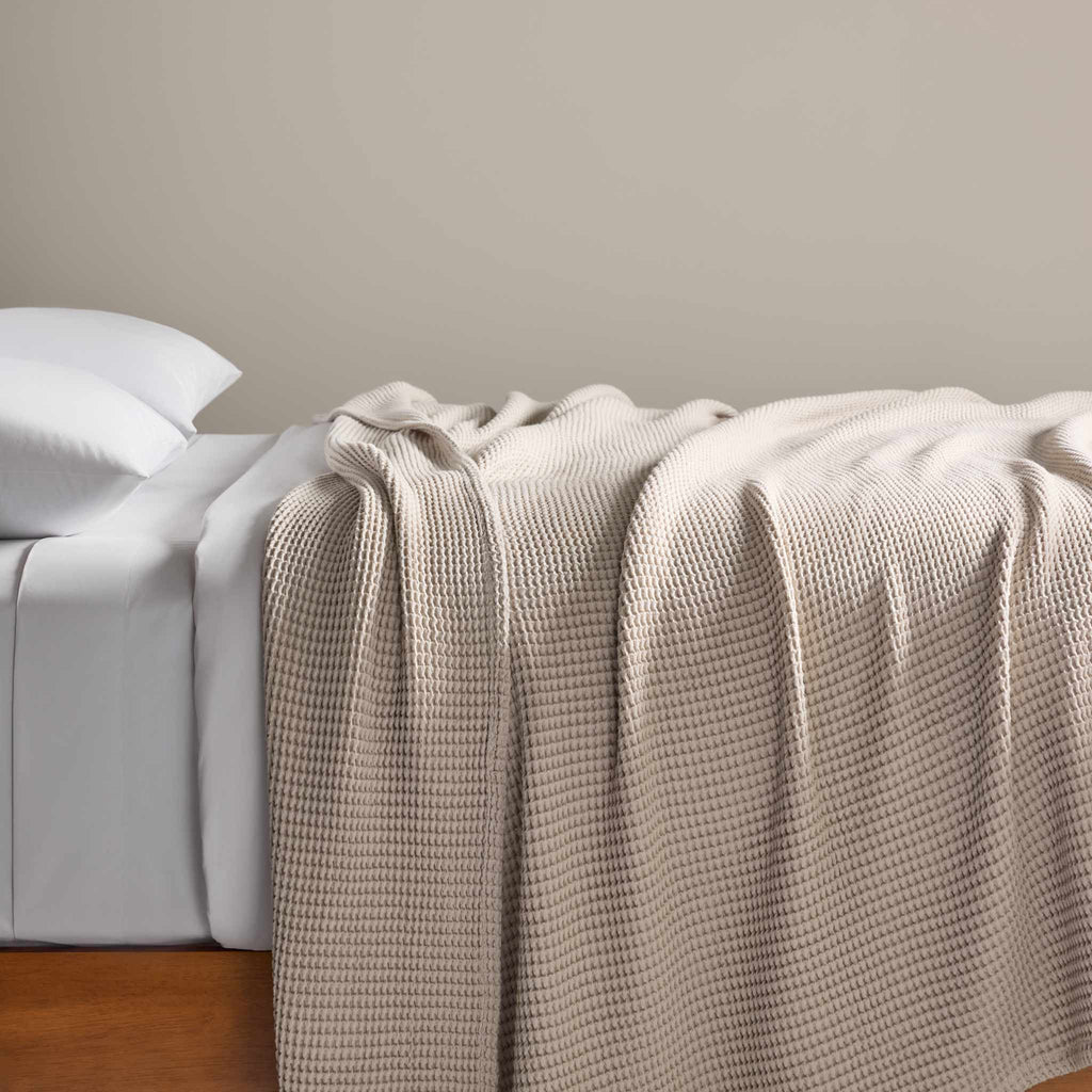 Dreamweave Waffle Bed Blanket G4