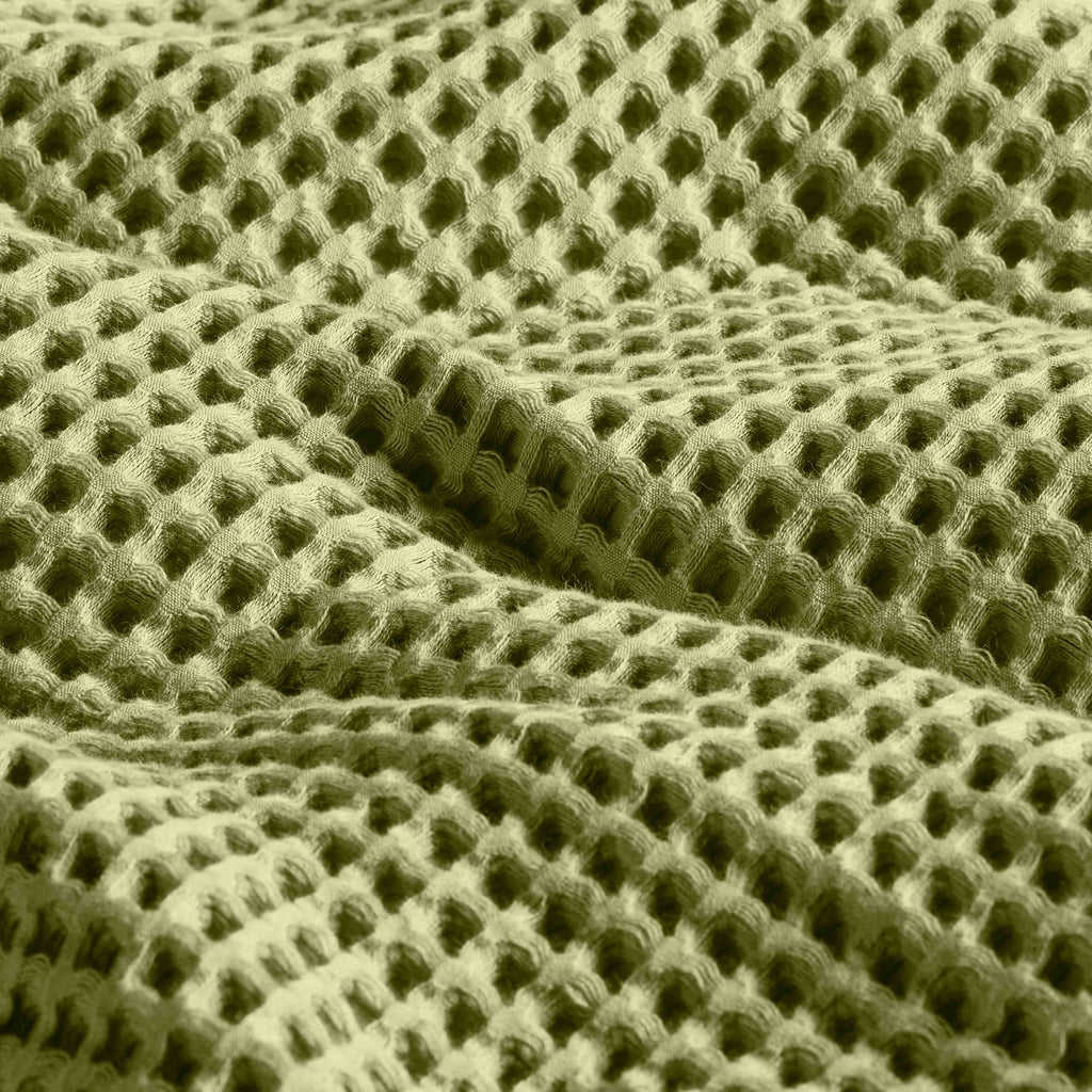 Dreamweave Waffle Bath Towels Set of 2 A0