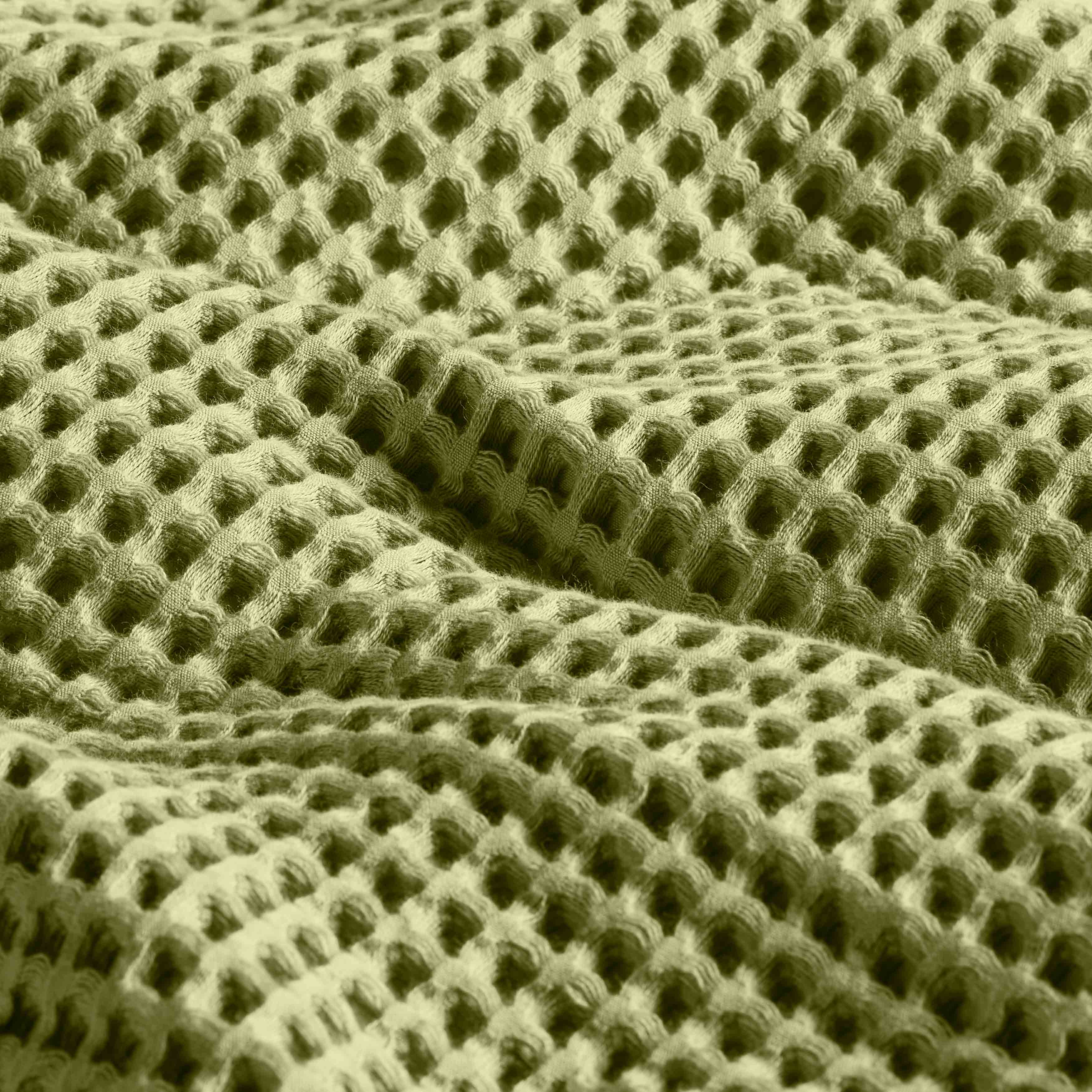Dreamweave Waffle Bath Towels Set of 2 A0