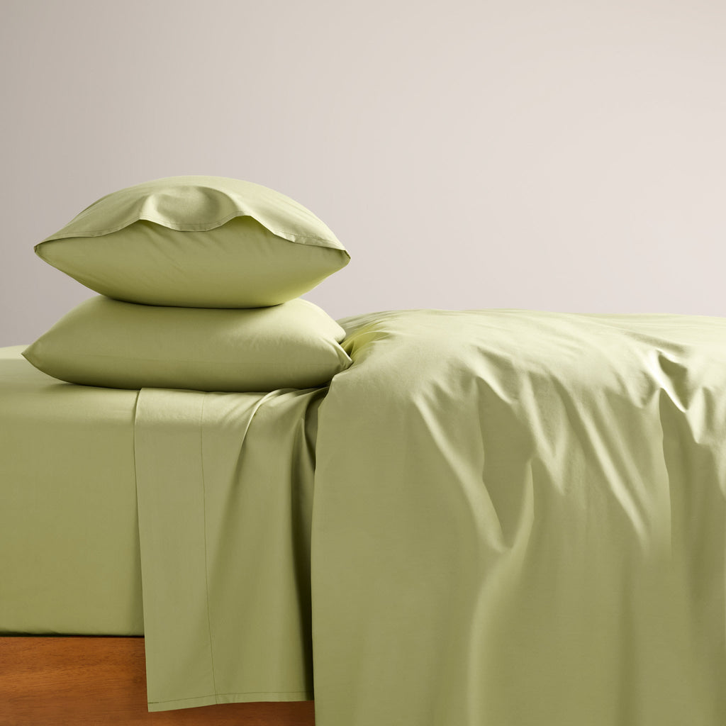Classic Percale Duvet Cover E5