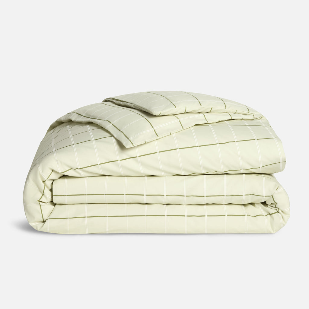 Classic Percale Duvet Cover E5