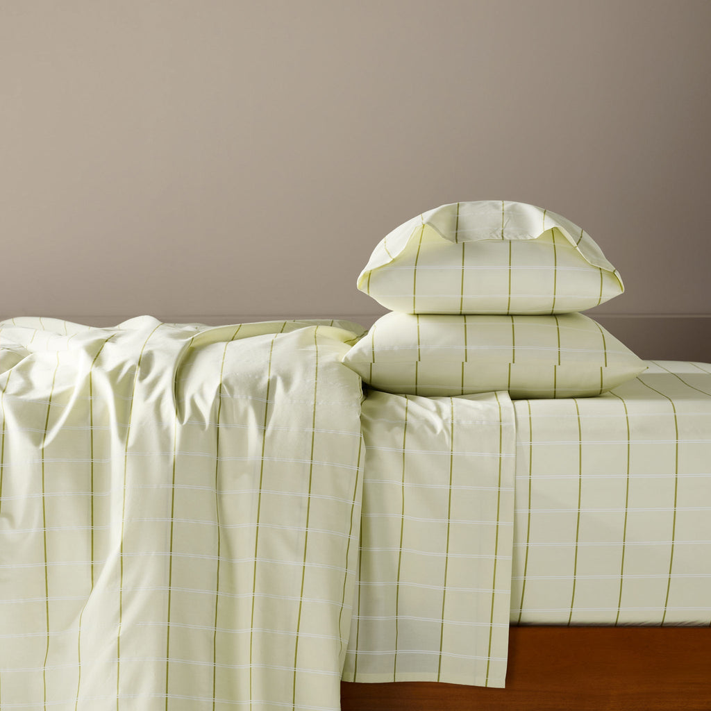 Classic Percale Duvet Cover E5