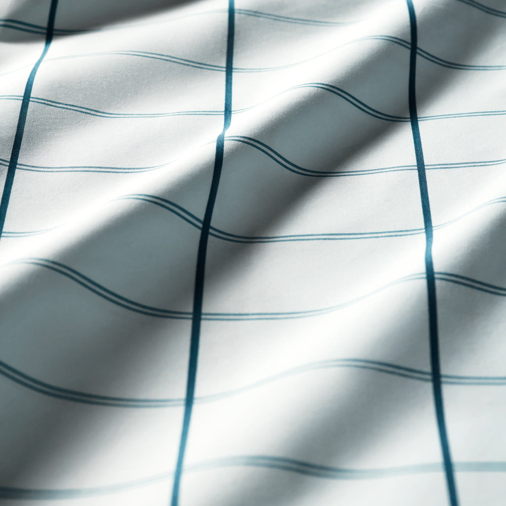 Classic Percale Duvet Cover E5