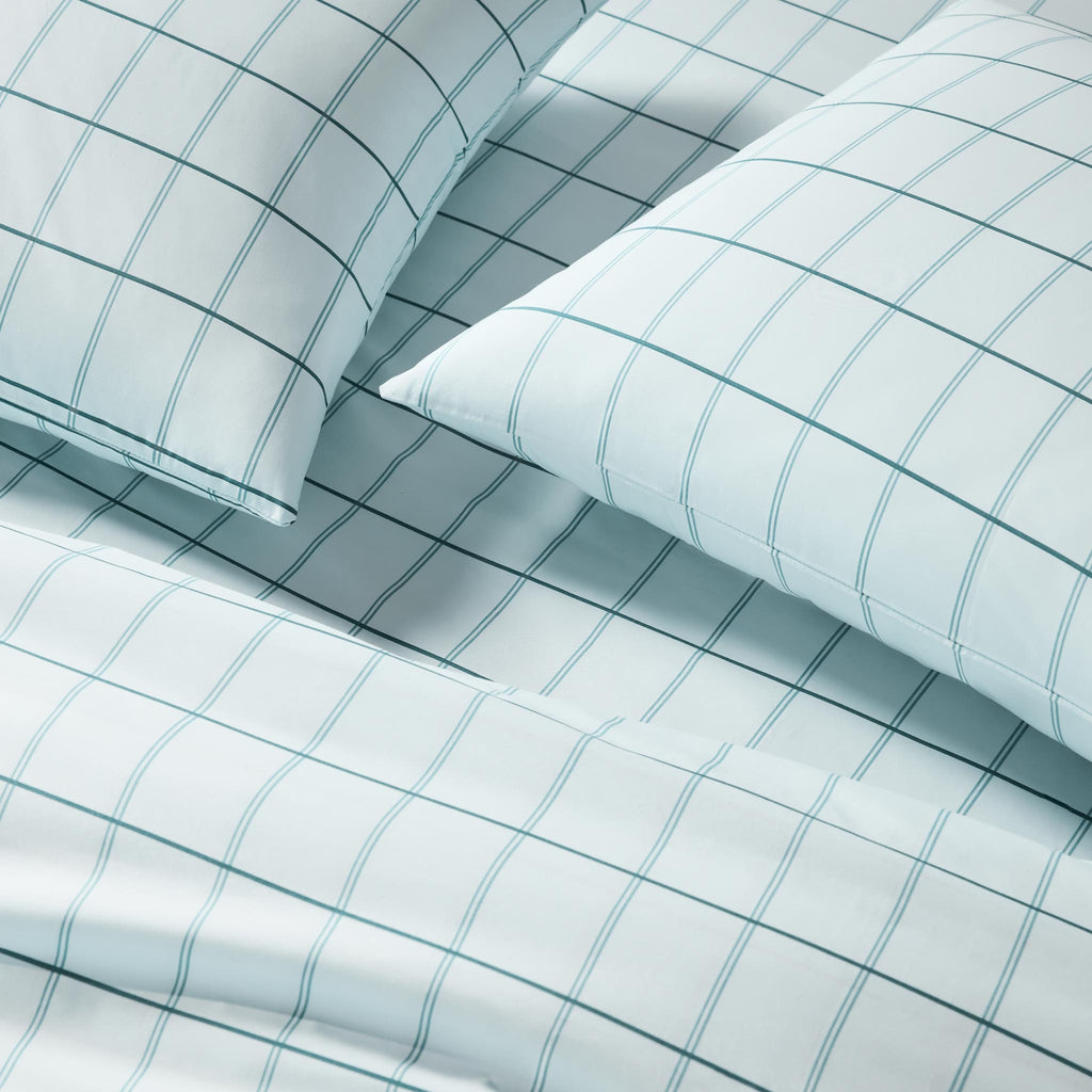 Classic Percale Duvet Cover E5