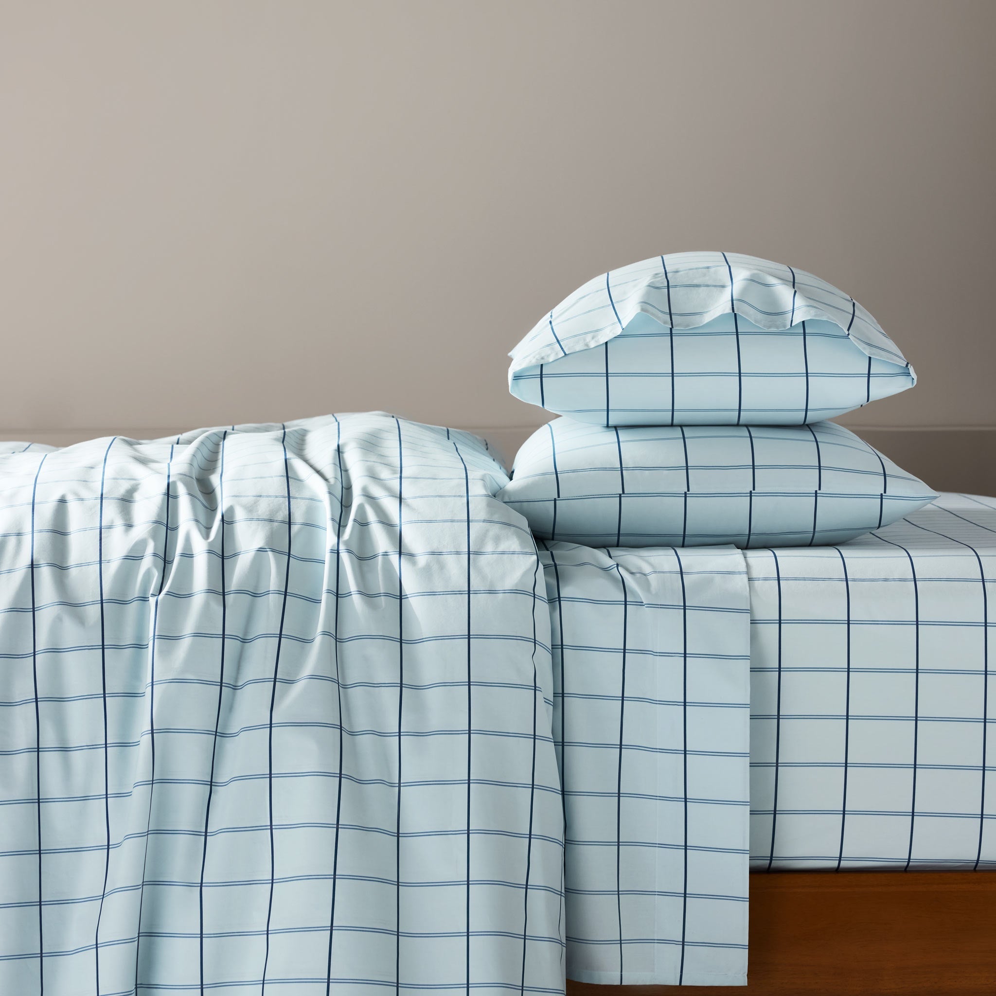 Classic Percale Duvet Cover E5