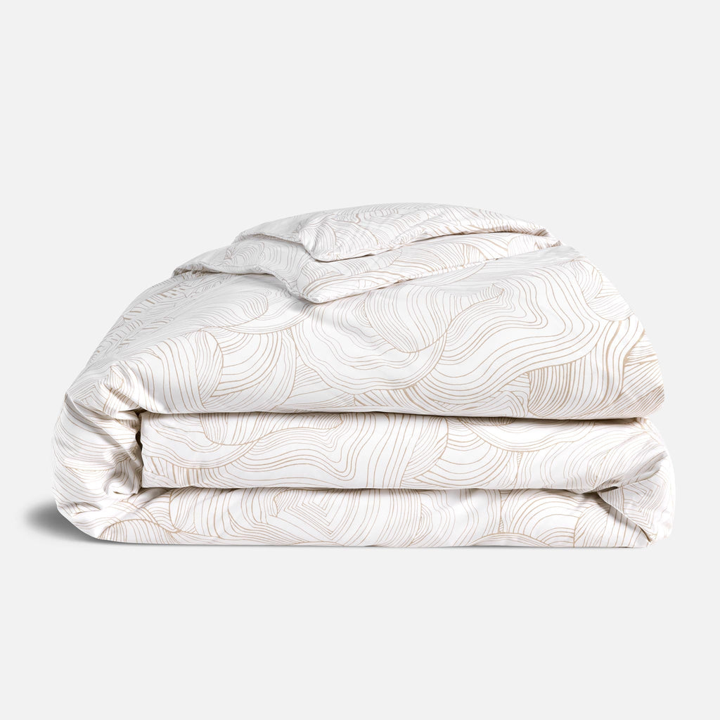 Classic Percale Duvet Cover E5