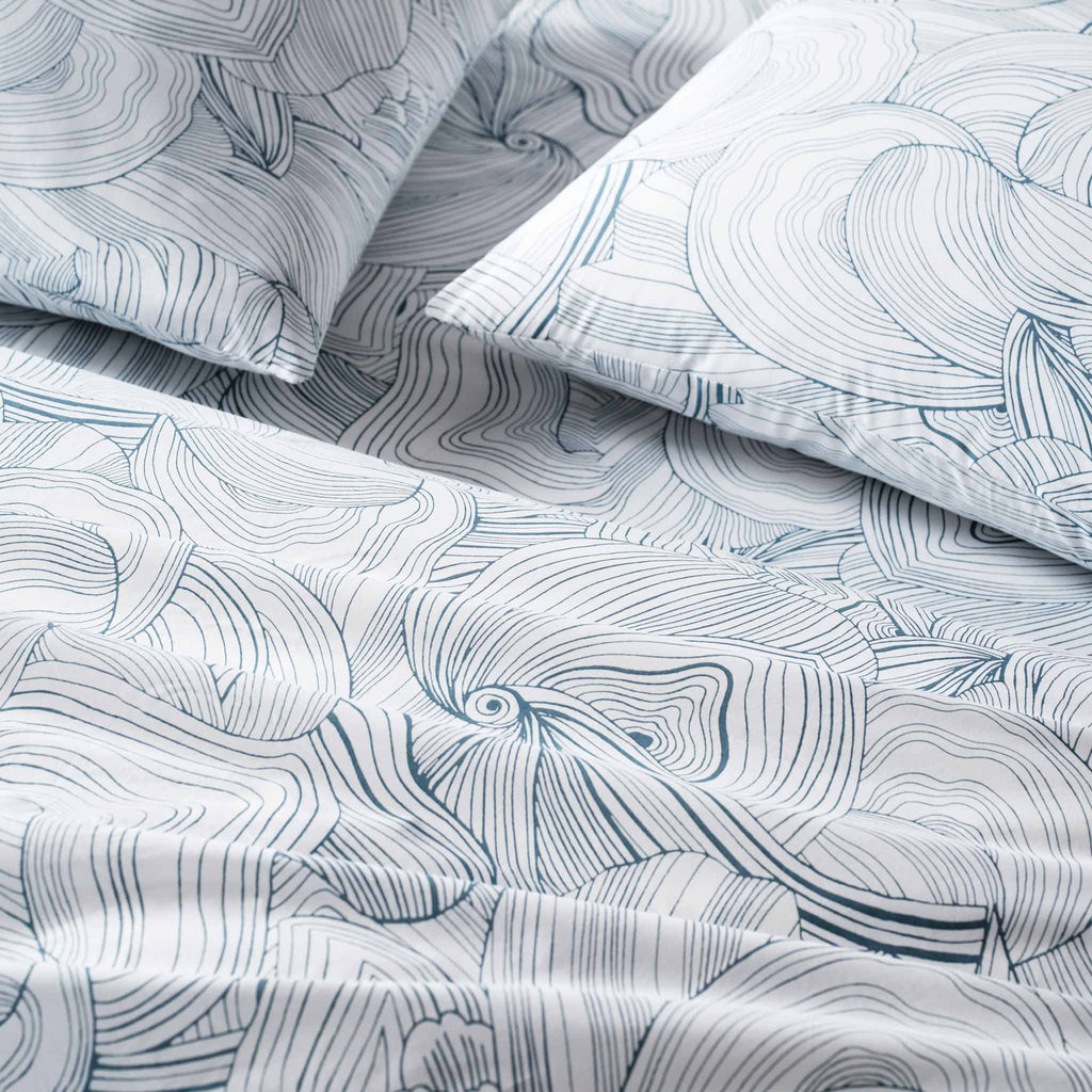 Classic Percale Duvet Cover E5