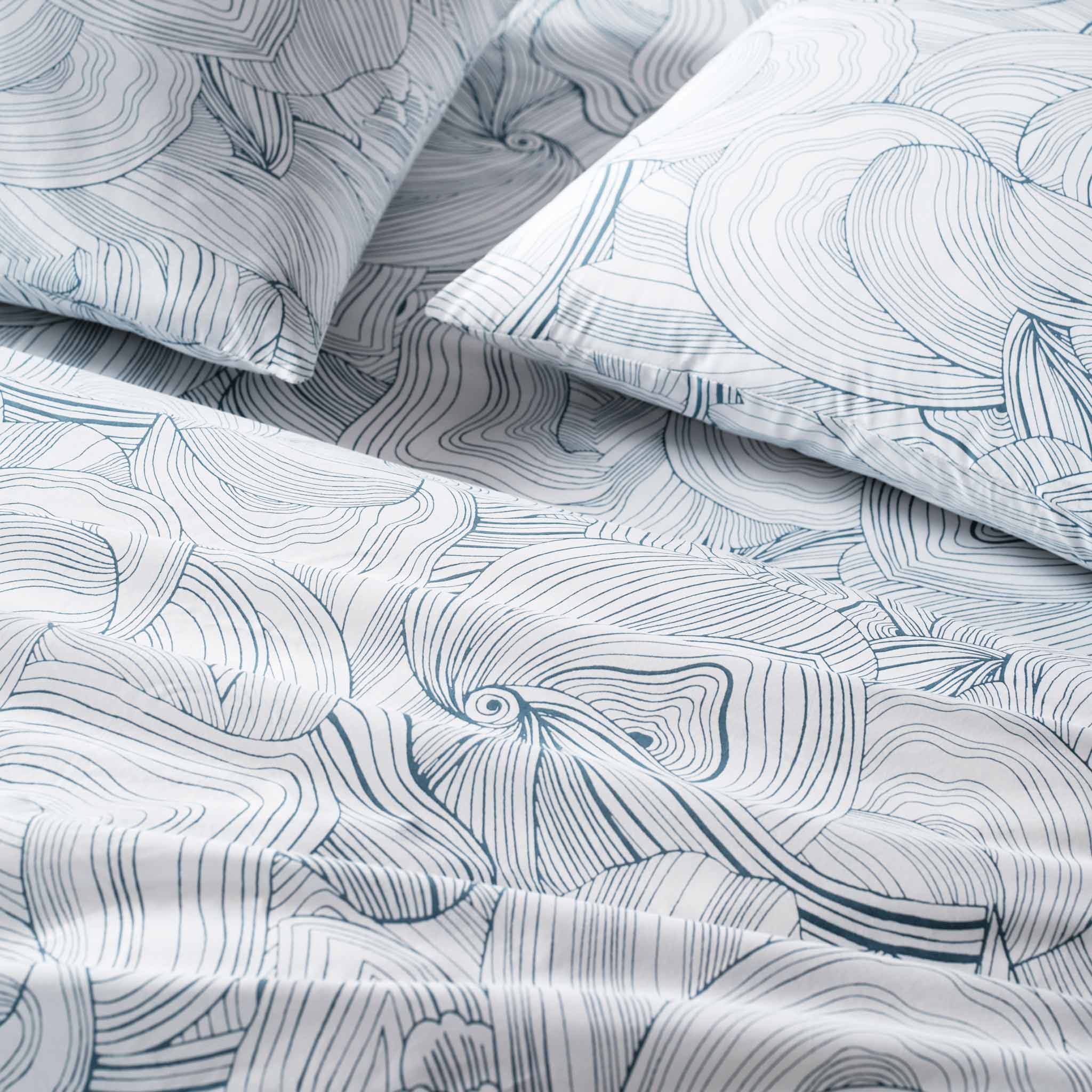 Classic Percale Core Sheet Set S7