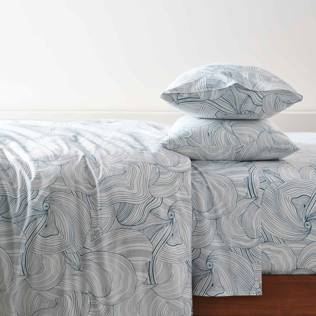 Classic Percale Duvet Cover E5