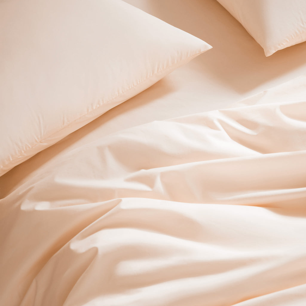 Classic Percale Duvet Cover E5