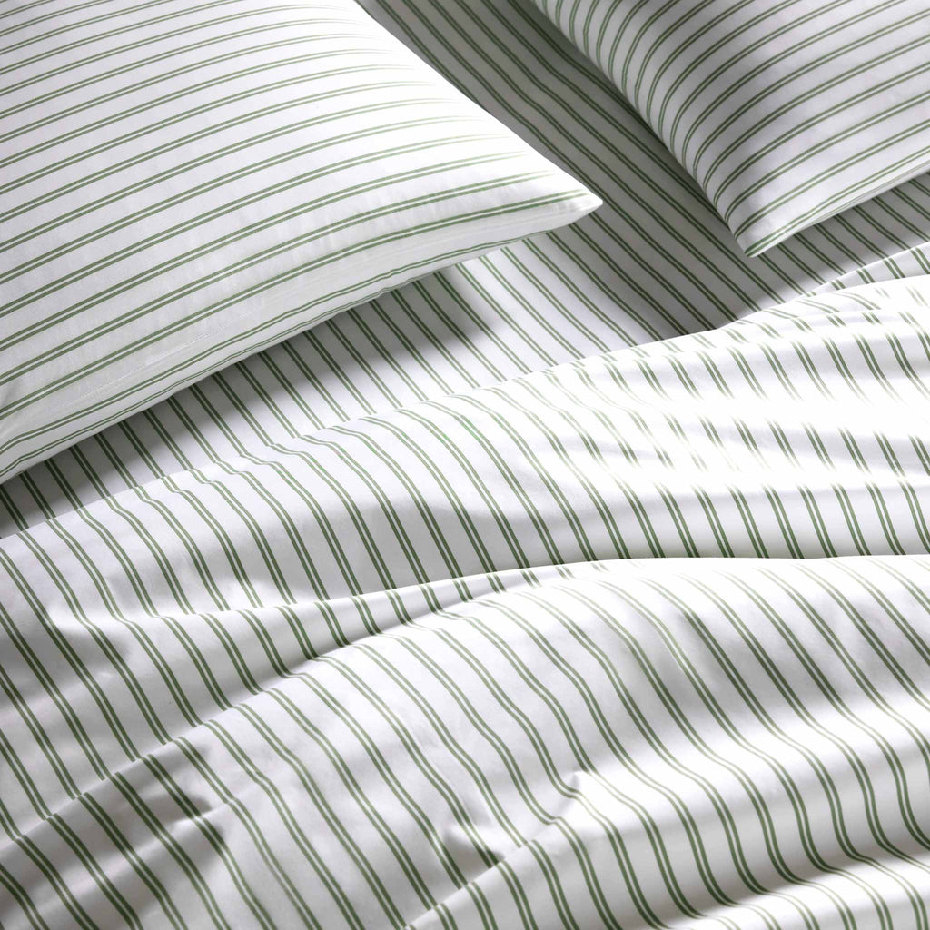 Classic Percale Duvet Cover E5