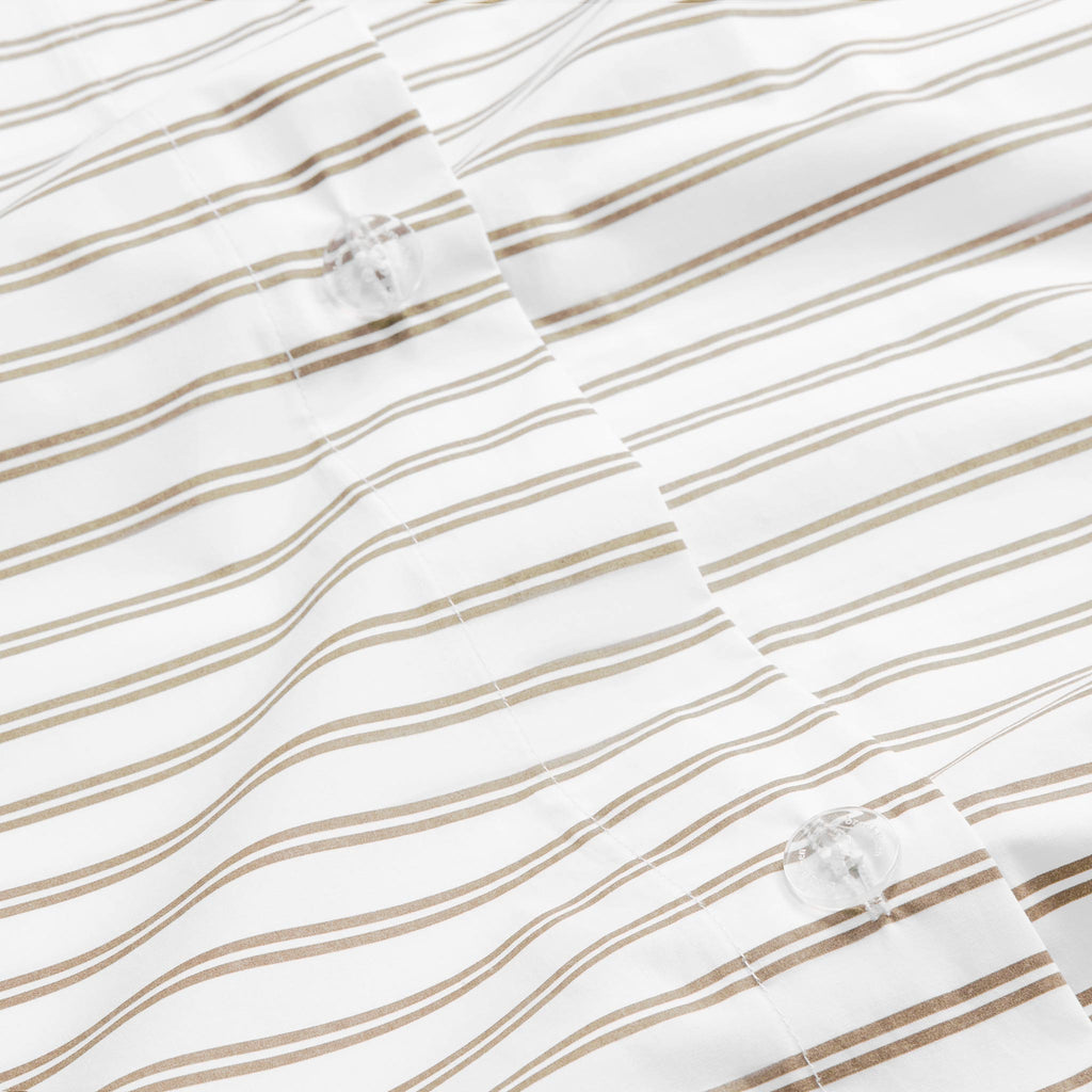 Classic Percale Duvet Cover E5
