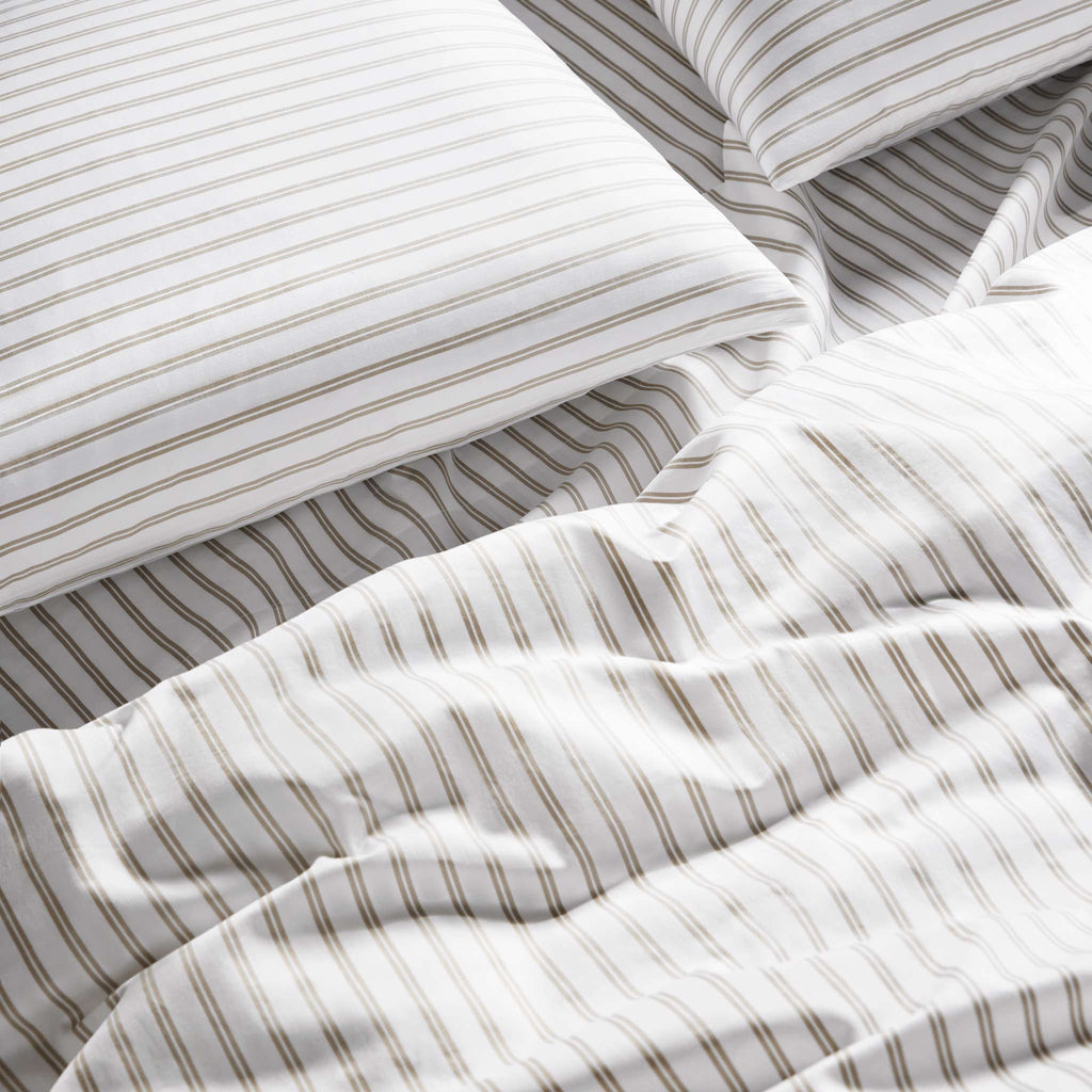 Classic Percale Core Sheet Set S7