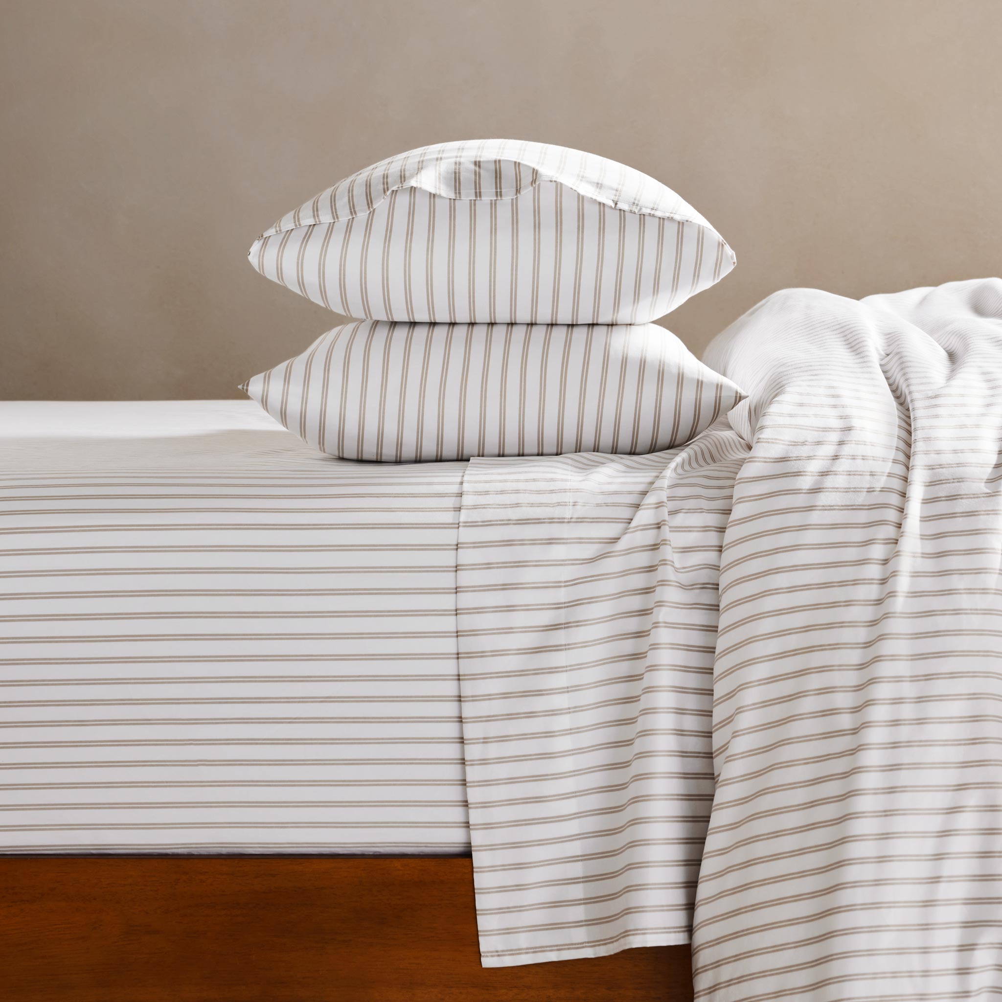 Classic Percale Core Sheet Set J4