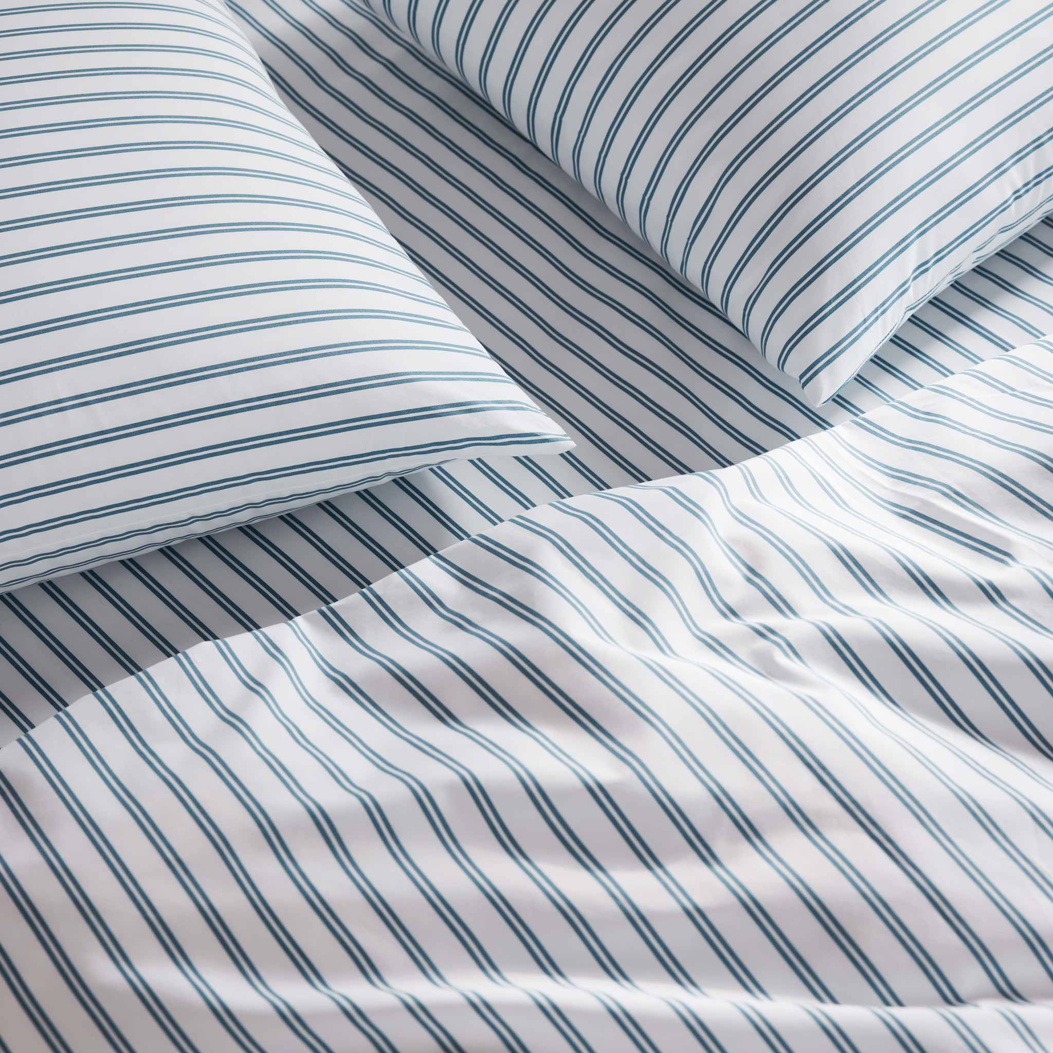Classic Percale Core Sheet Set J4