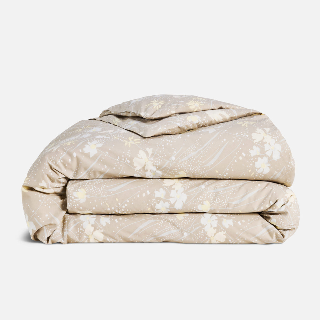 Classic Percale Duvet Cover E5