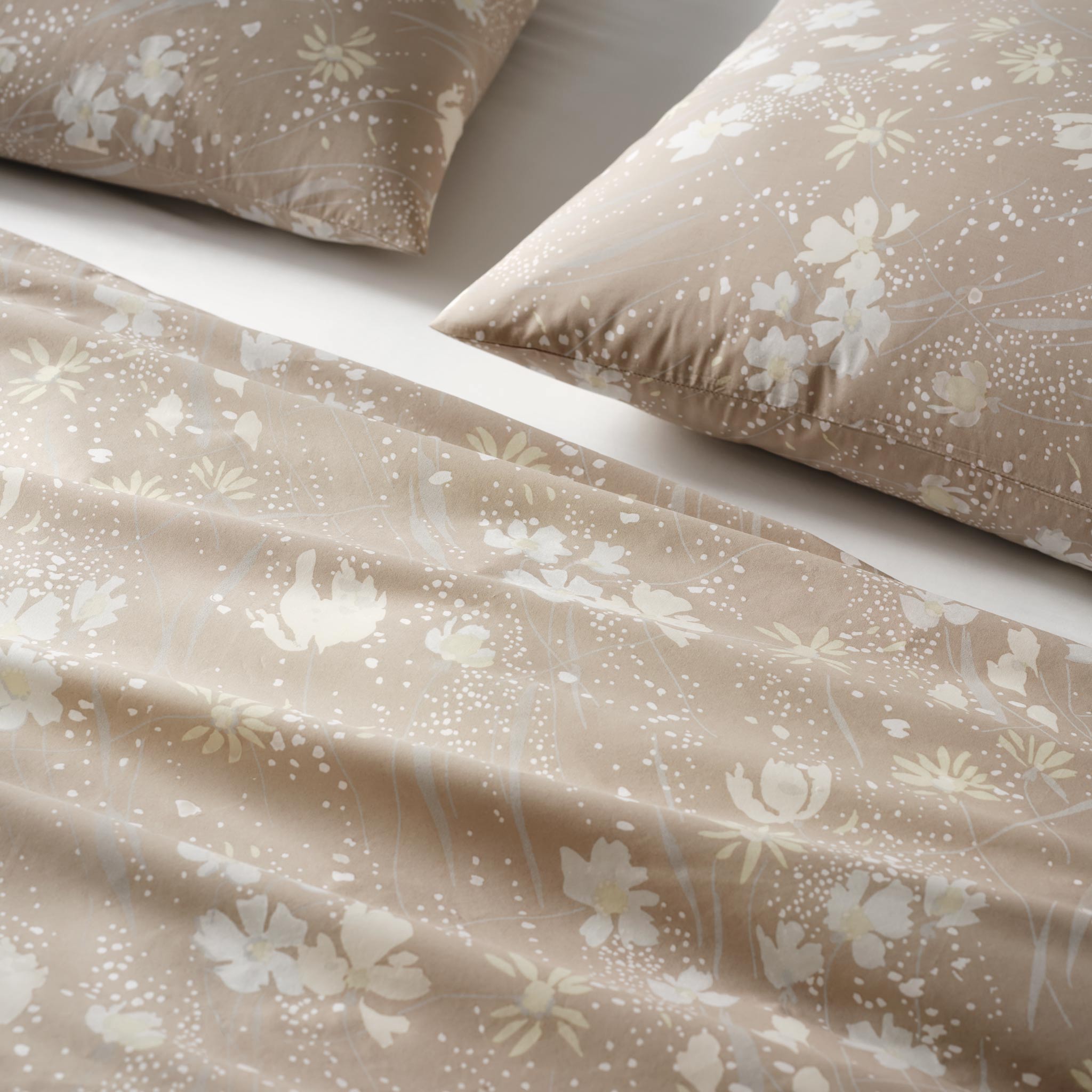 Classic Percale Duvet Cover E5