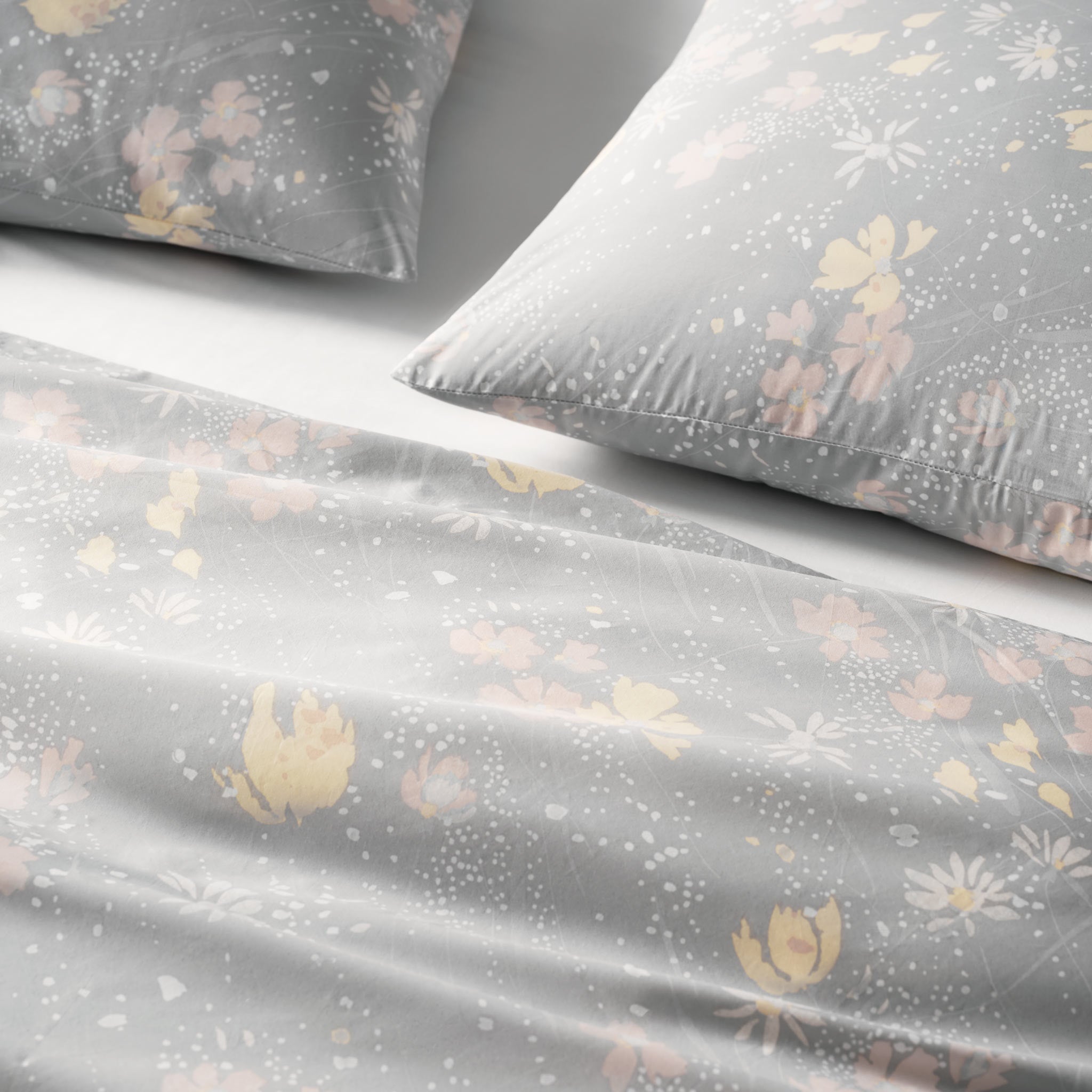 Classic Percale Duvet Cover E5