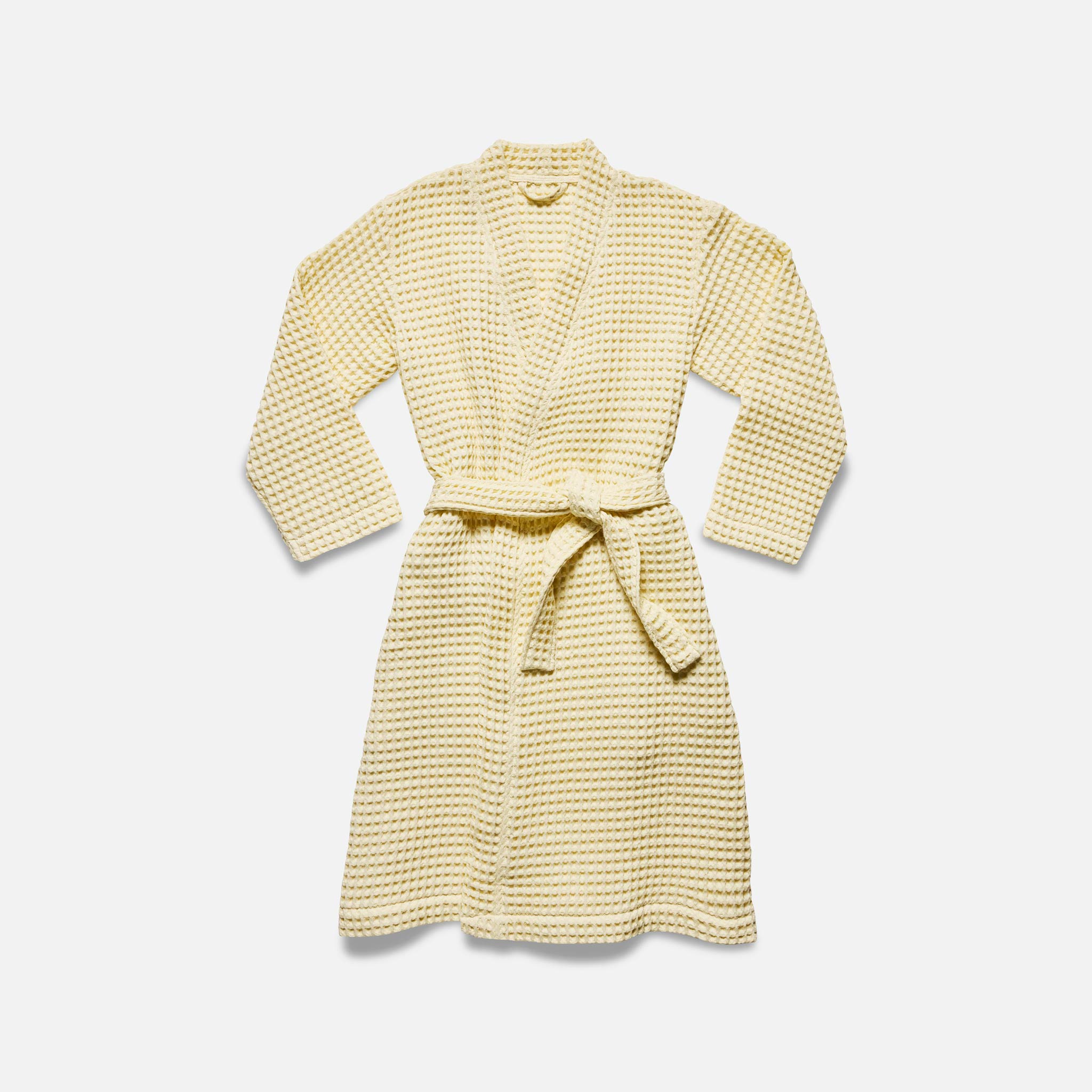 Dreamweave Waffle Robe L0