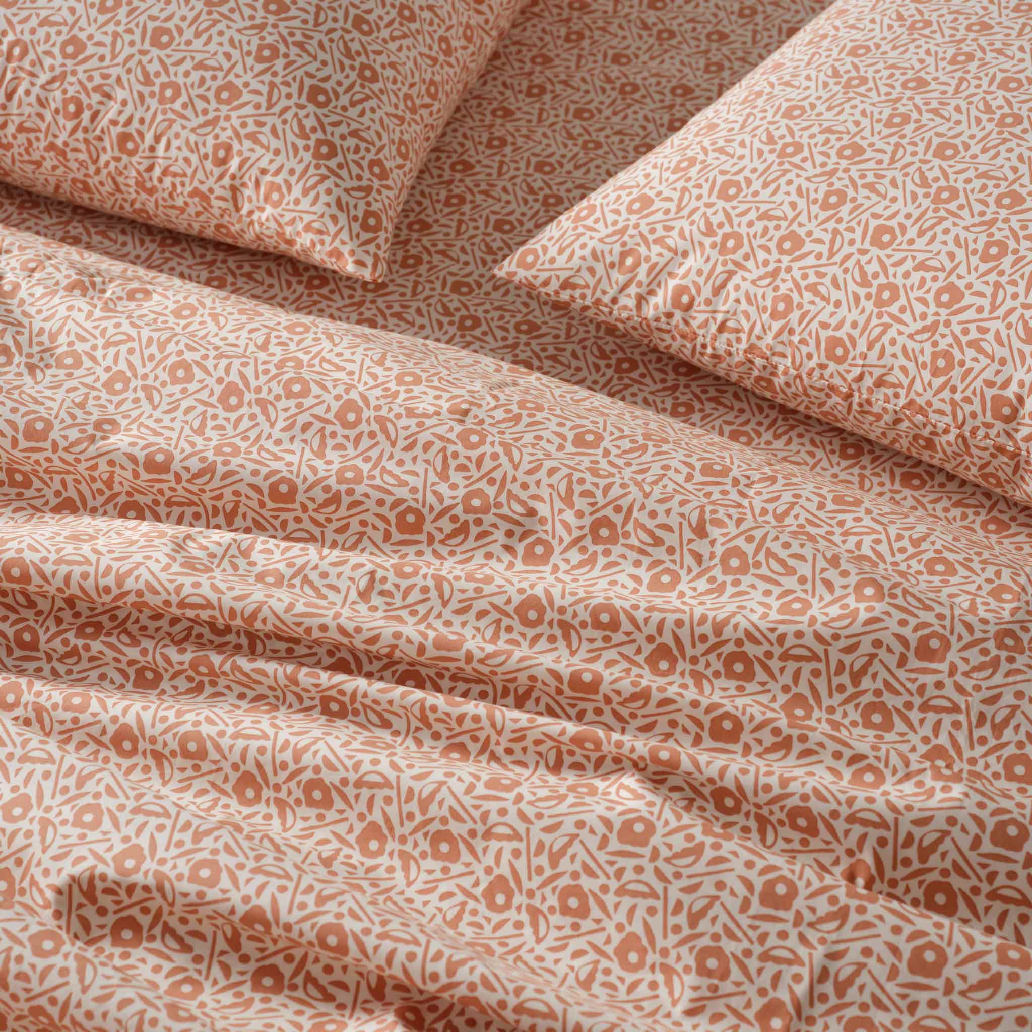Classic Percale Duvet Cover E5
