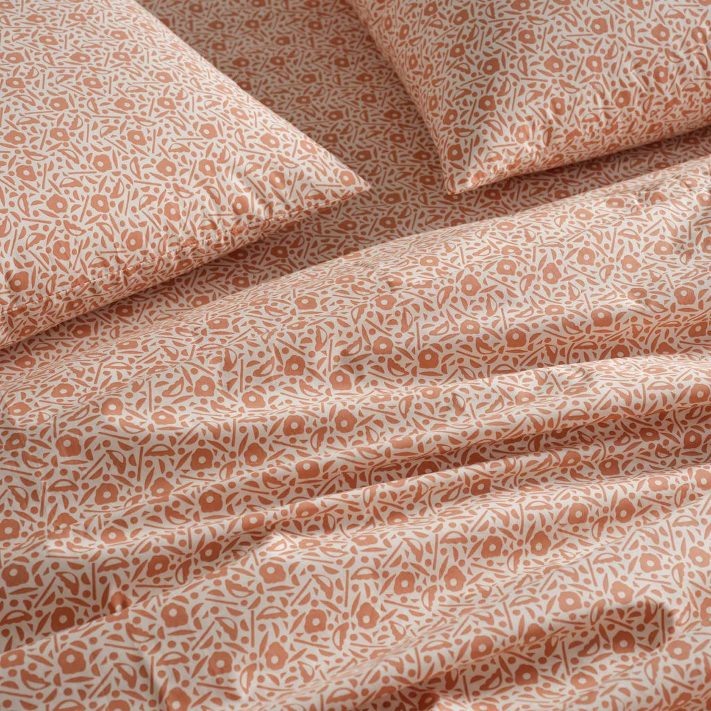 Classic Percale Core Sheet Set S7