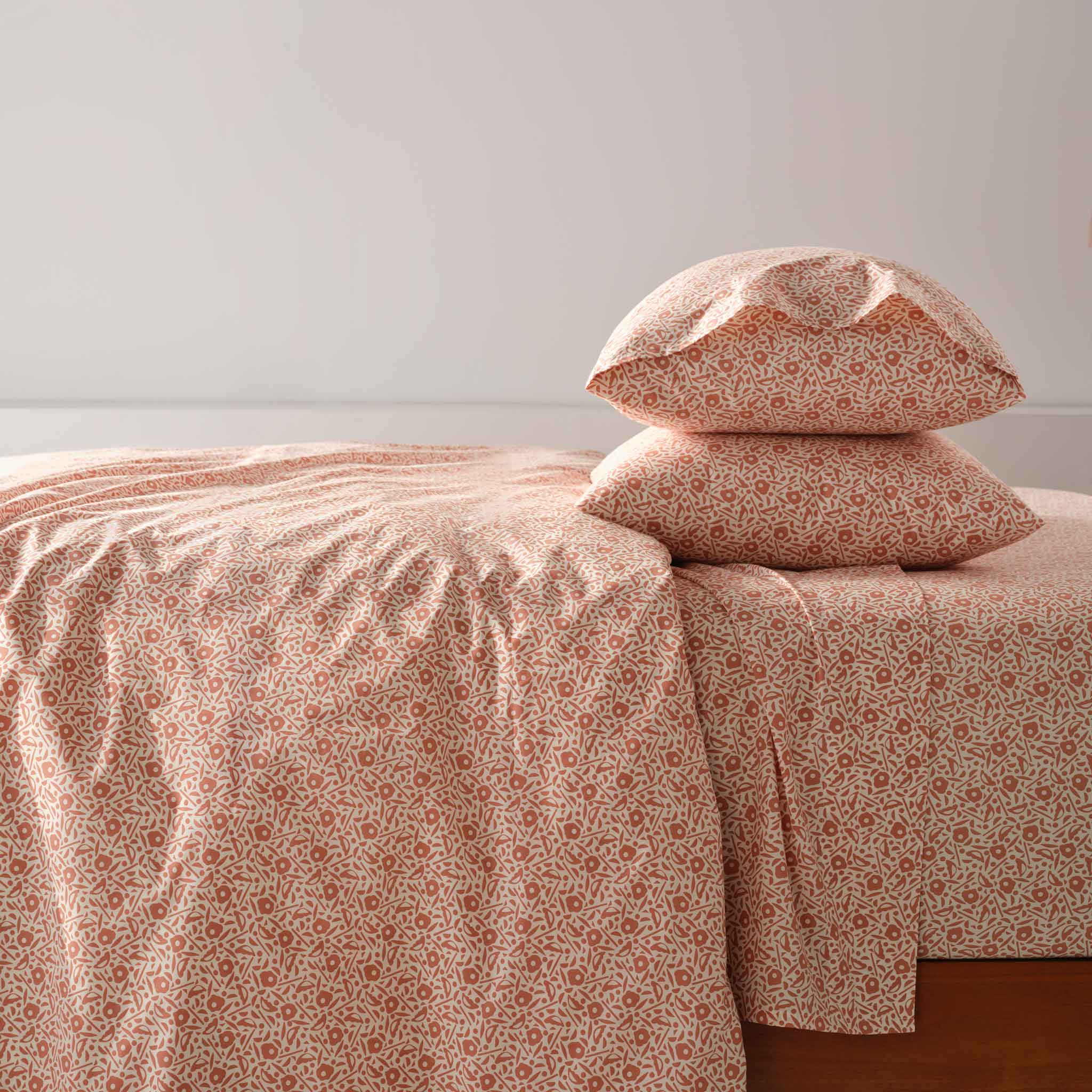 Classic Percale Core Sheet Set S7