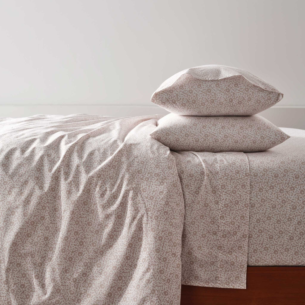 Classic Percale Core Sheet Set S7