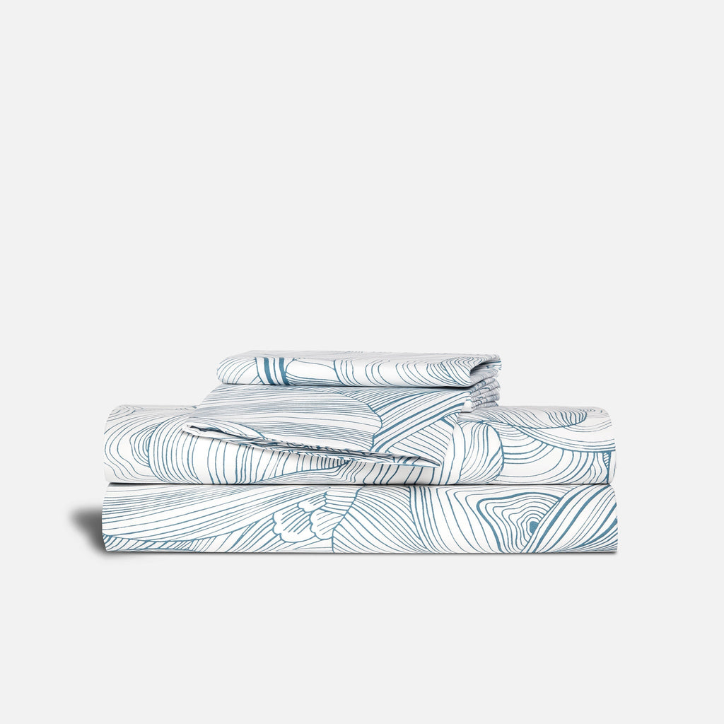 Classic Percale Core Sheet Set S7