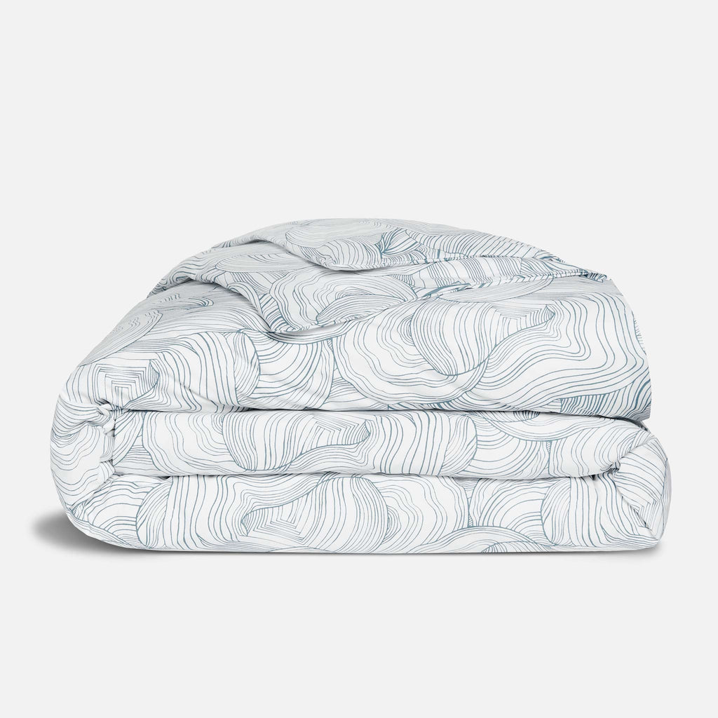 Classic Percale Duvet Cover E5
