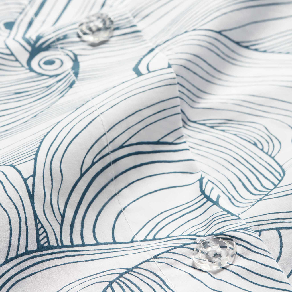 Classic Percale Duvet Cover E5
