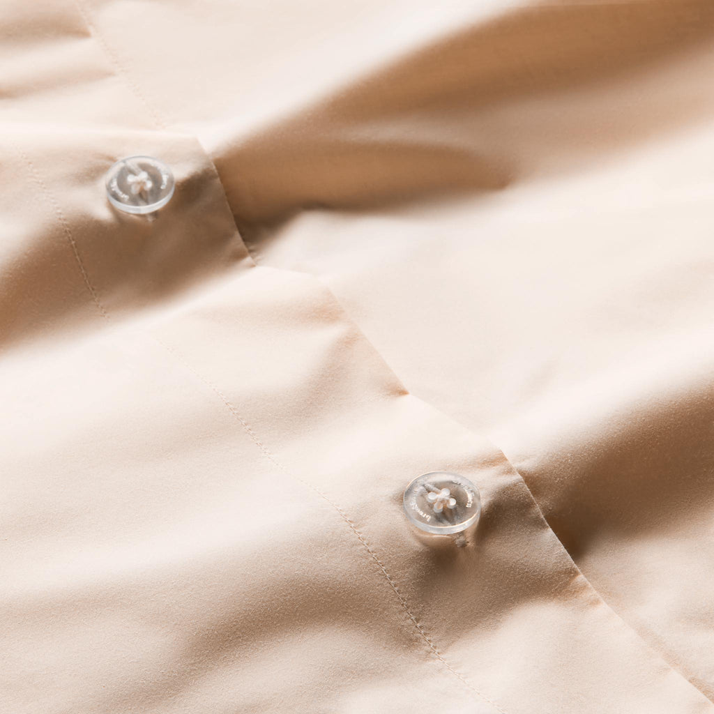 Classic Percale Duvet Cover E5