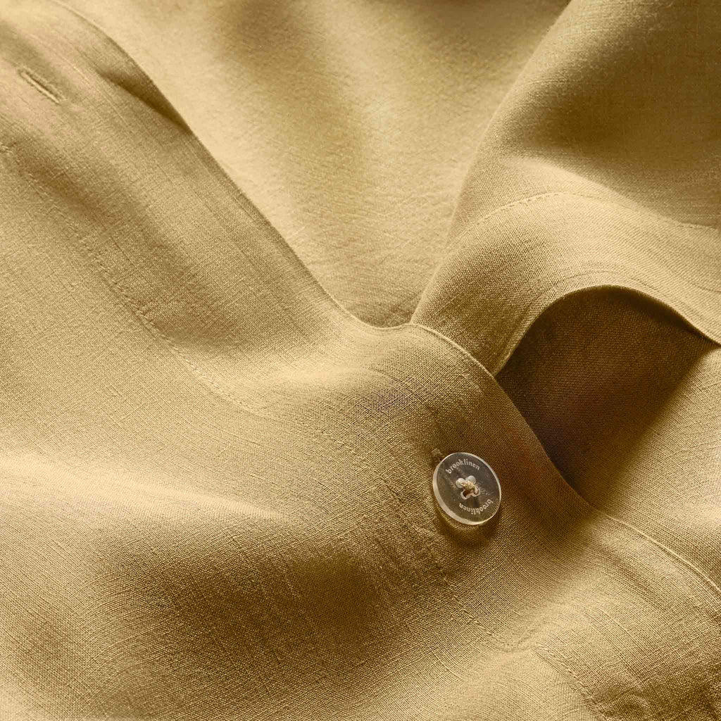 Washed European Linen Duvet Set N3