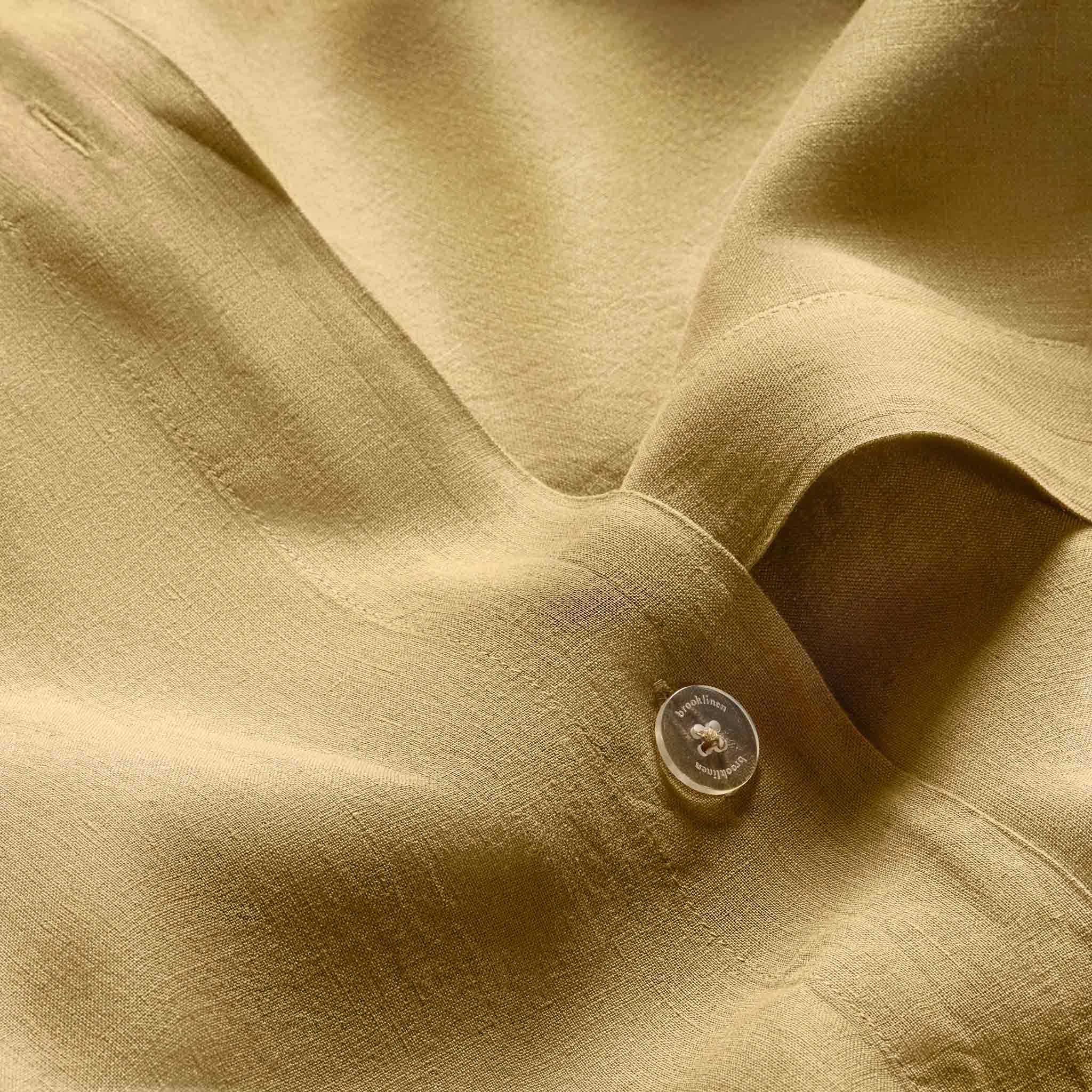 Washed European Linen Duvet Set N3