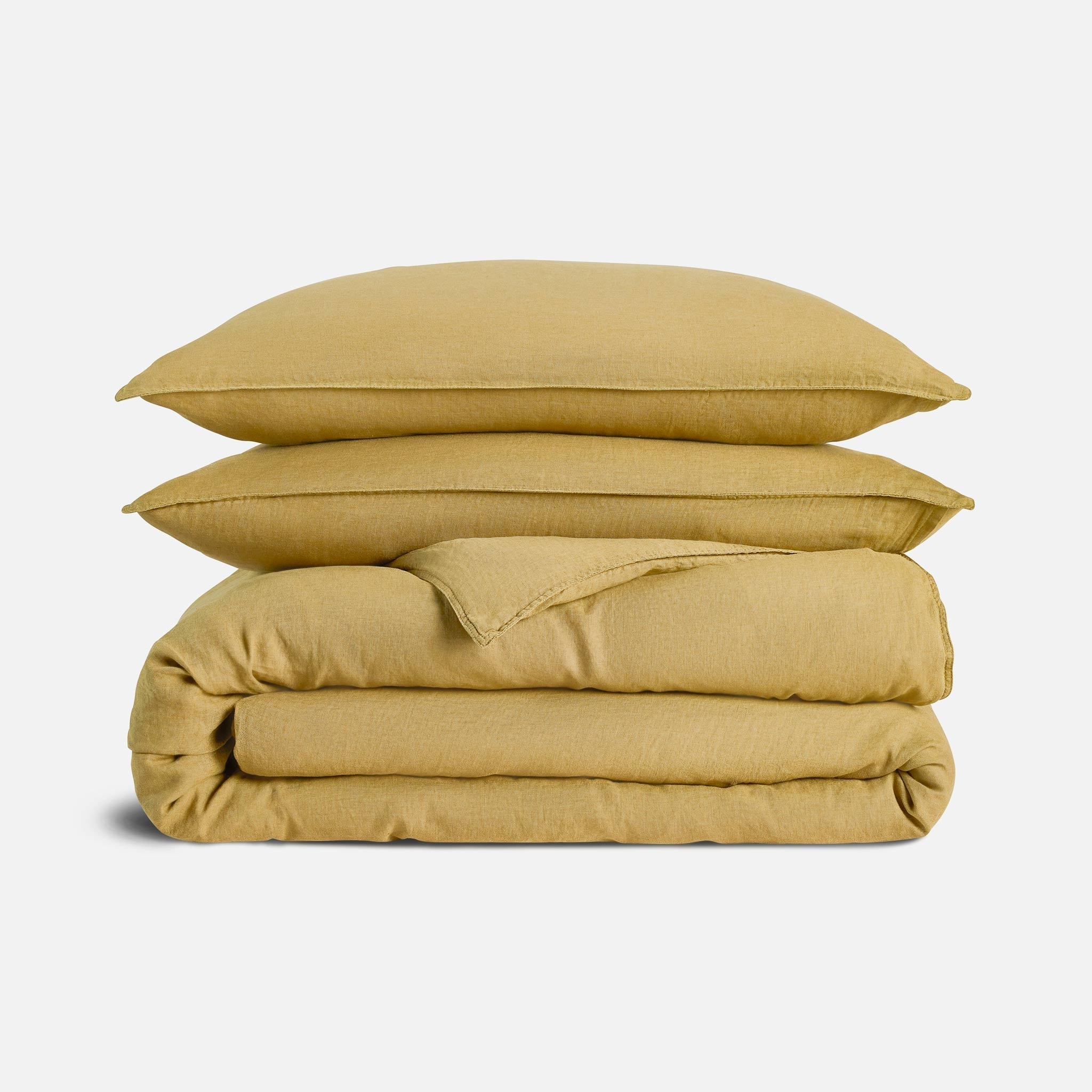 Washed European Linen Duvet Set N1