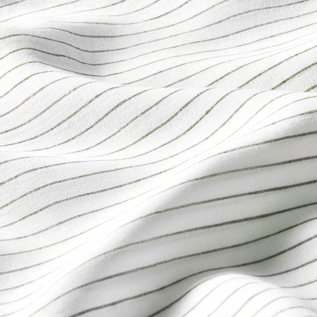 Washed European Linen Core Sheet Set N3