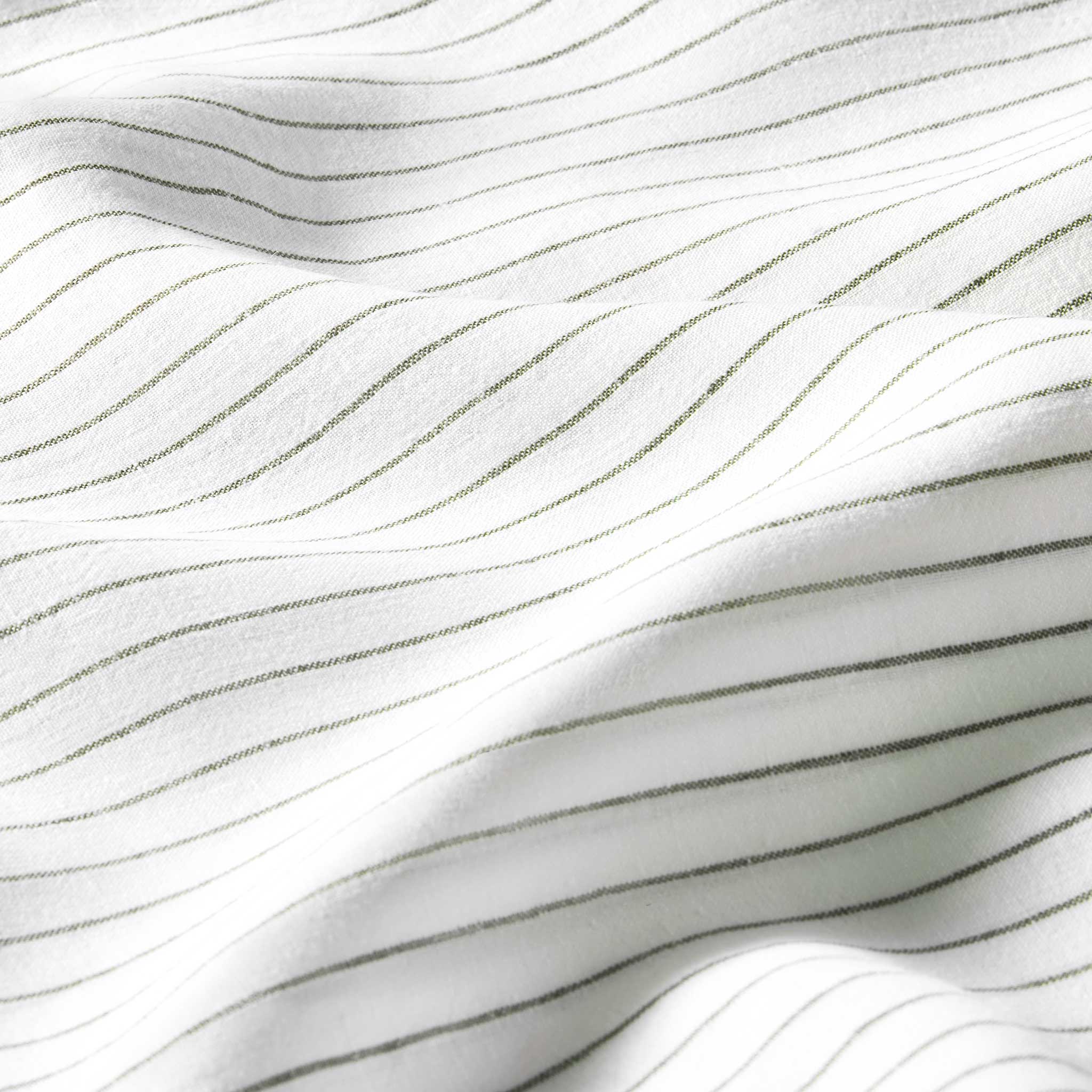 Washed European Linen Core Sheet Set N3