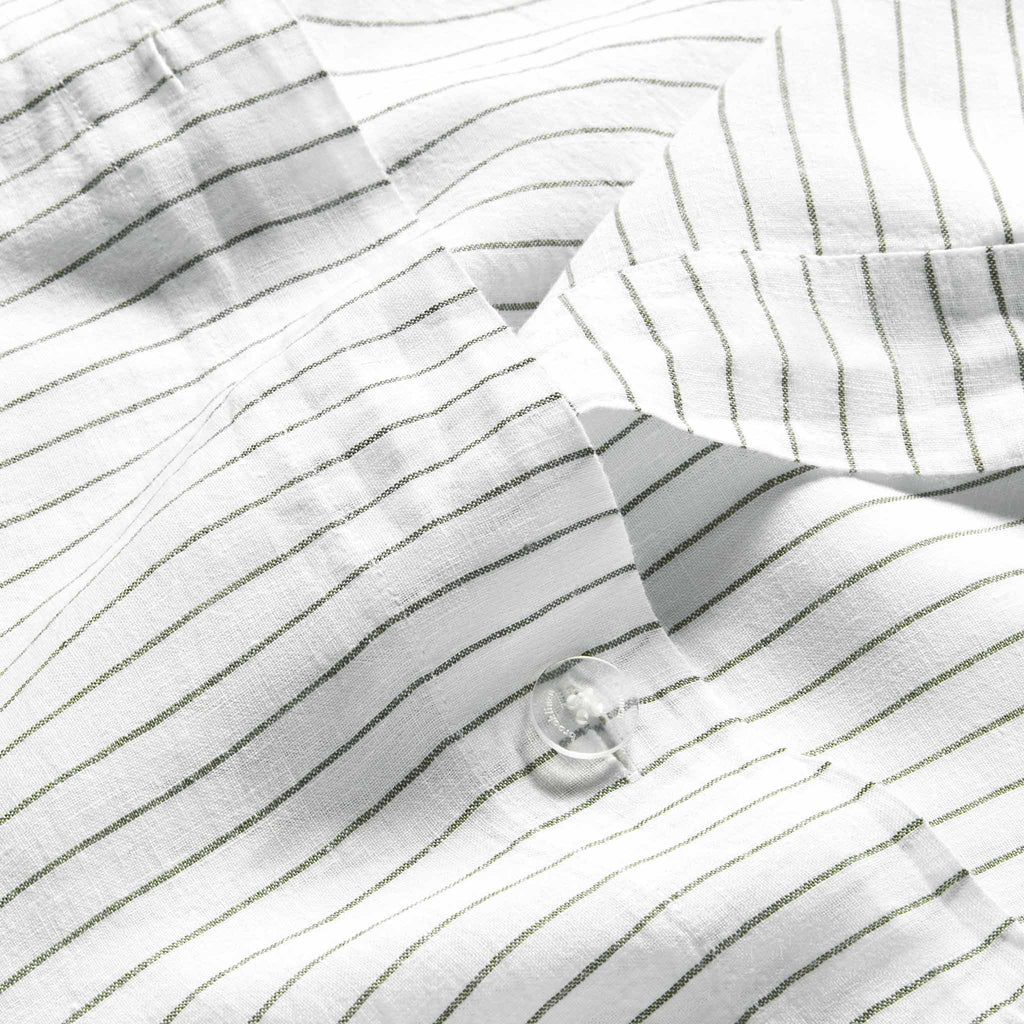 Washed European Linen Duvet Set N3