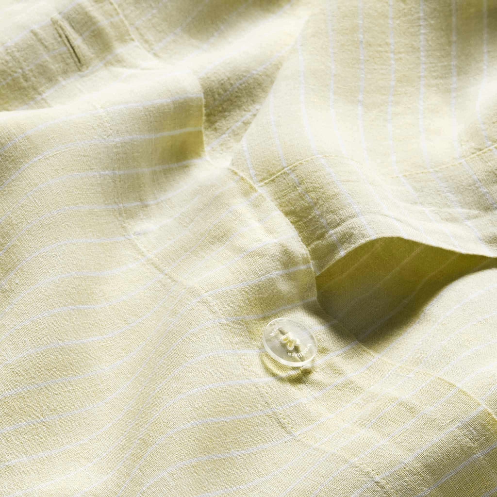 Washed European Linen Duvet Set N3