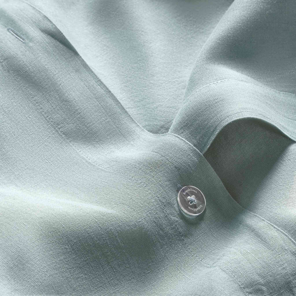 Washed European Linen Duvet Set N3