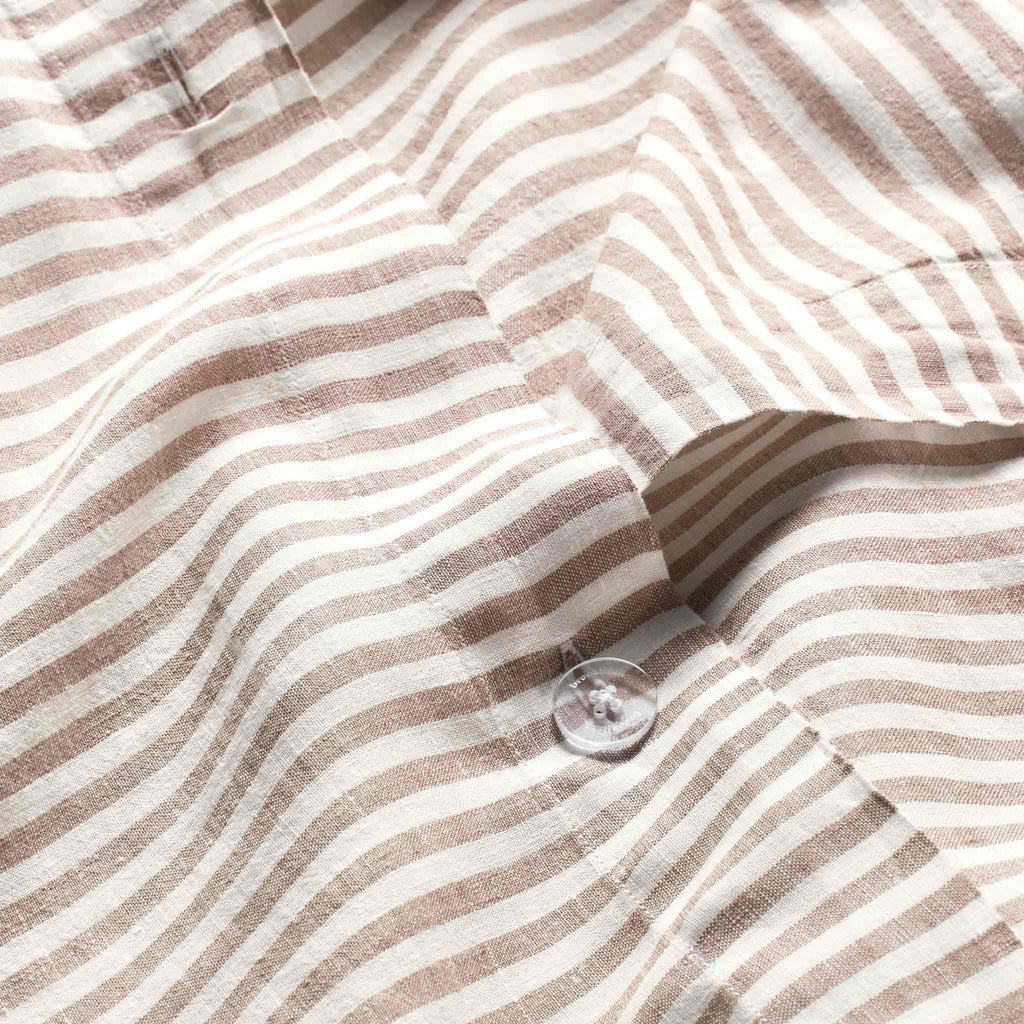 Washed European Linen Duvet Set N3