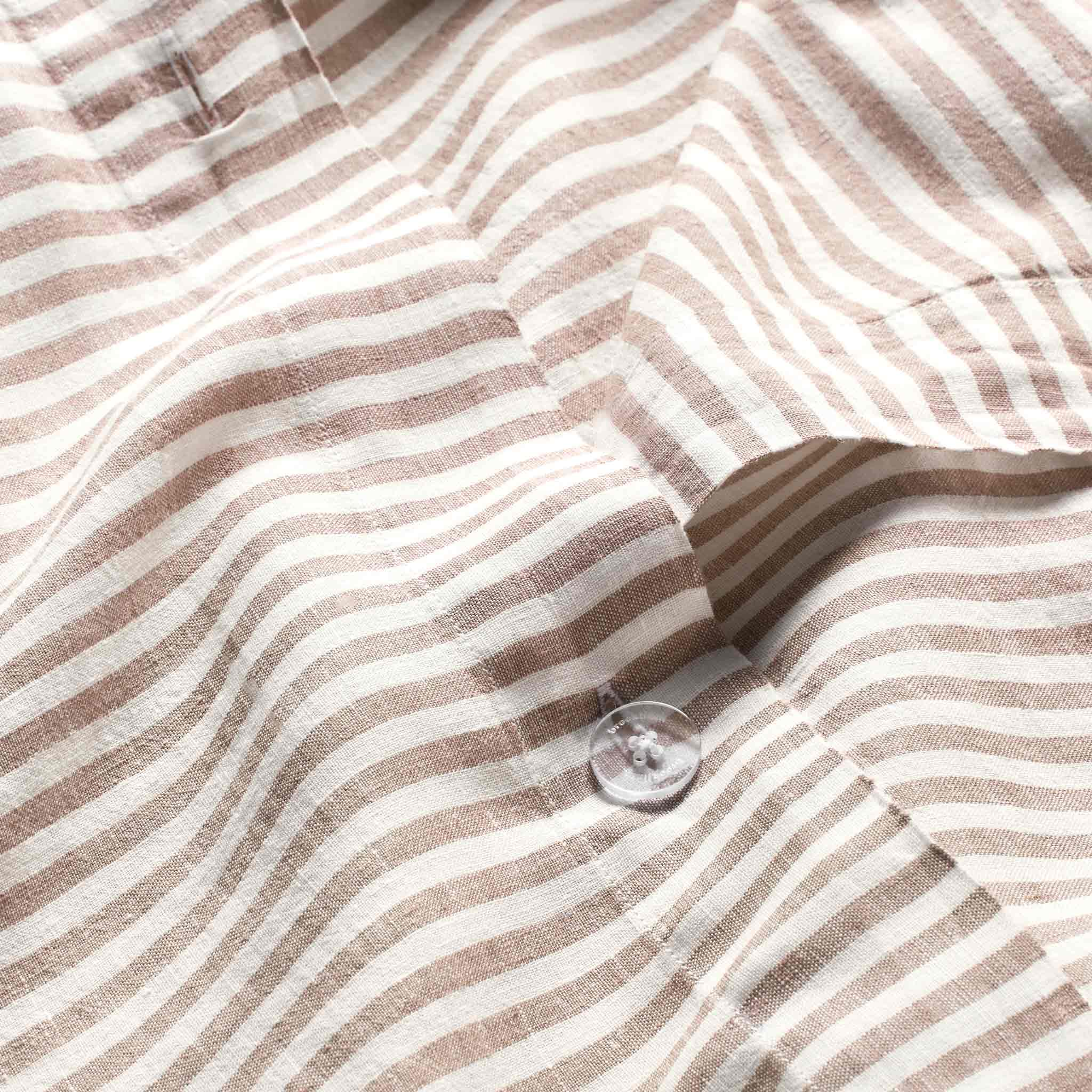 Washed European Linen Duvet Set N3