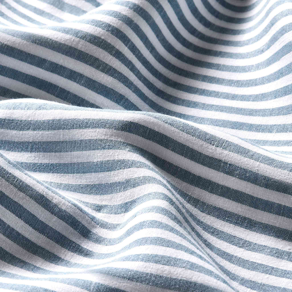 Washed European Linen Core Sheet Set N3
