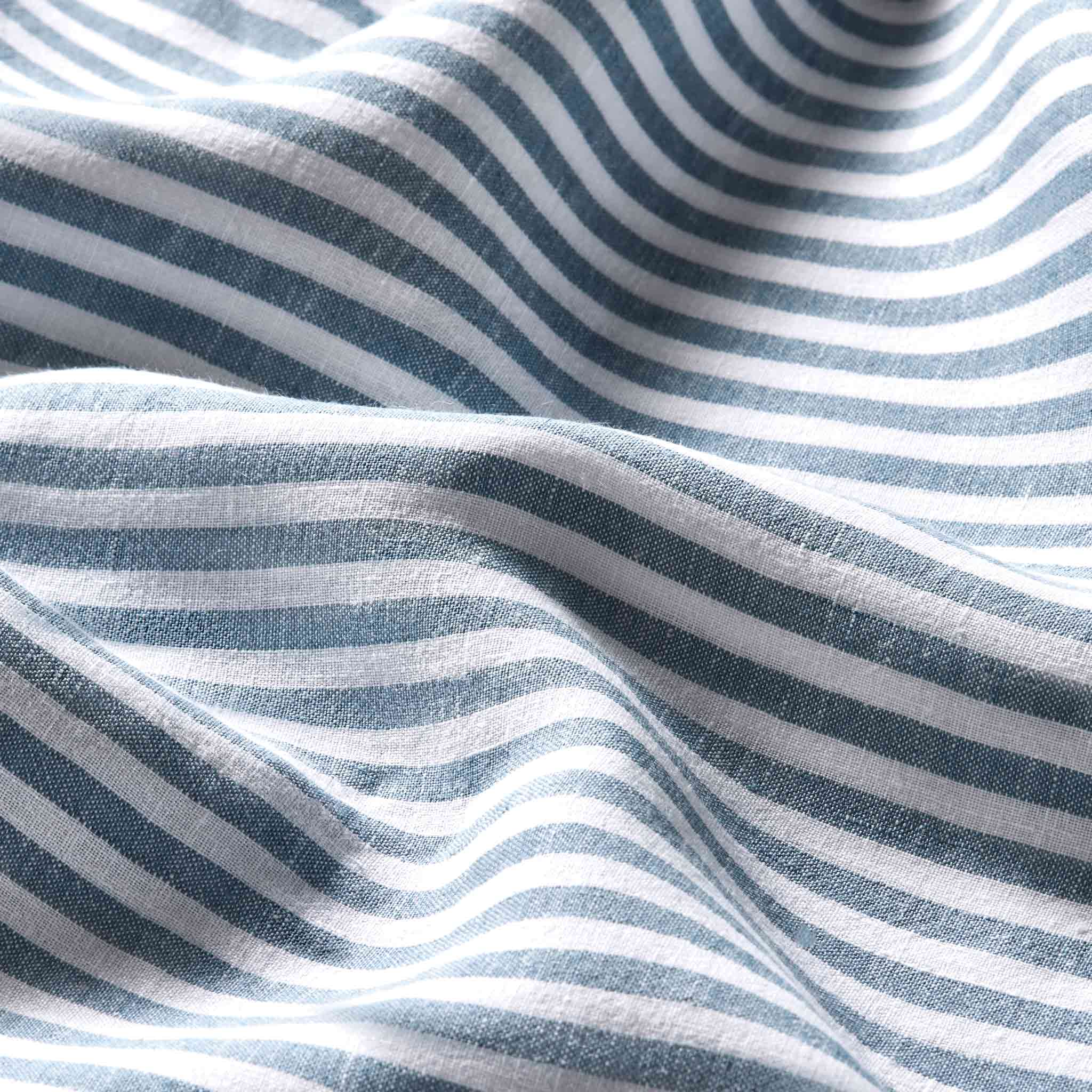 Washed European Linen Core Sheet Set N3