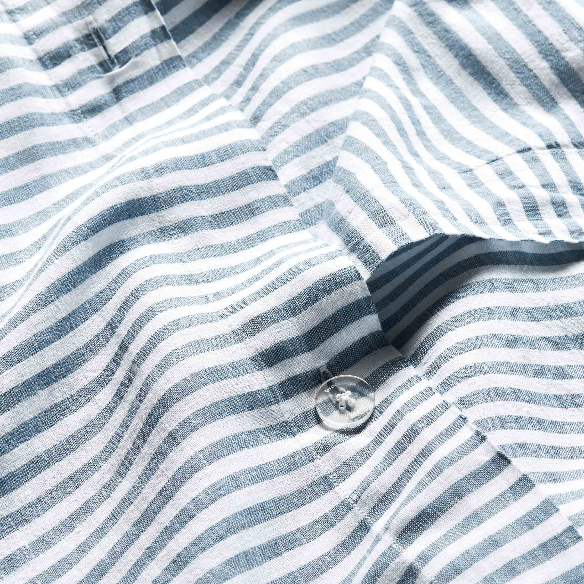 Washed European Linen Duvet Set N3