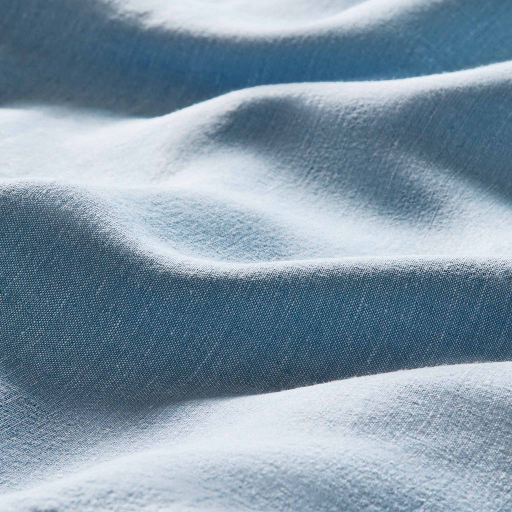 Washed European Linen Core Sheet Set N3