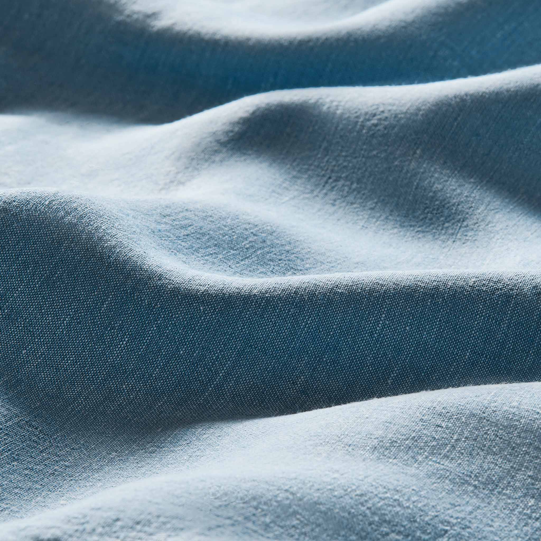 Washed European Linen Core Sheet Set N3