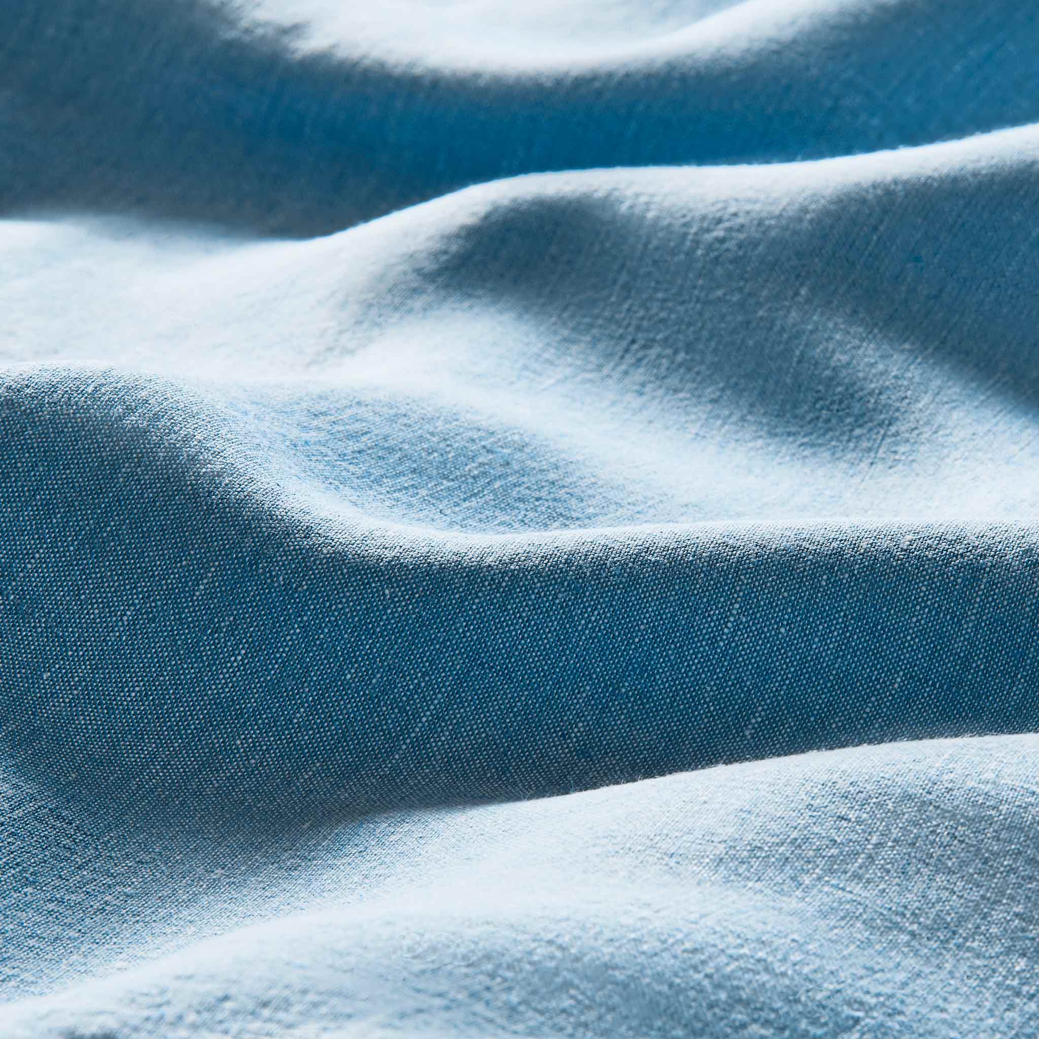 Washed European Linen Core Sheet Set N3