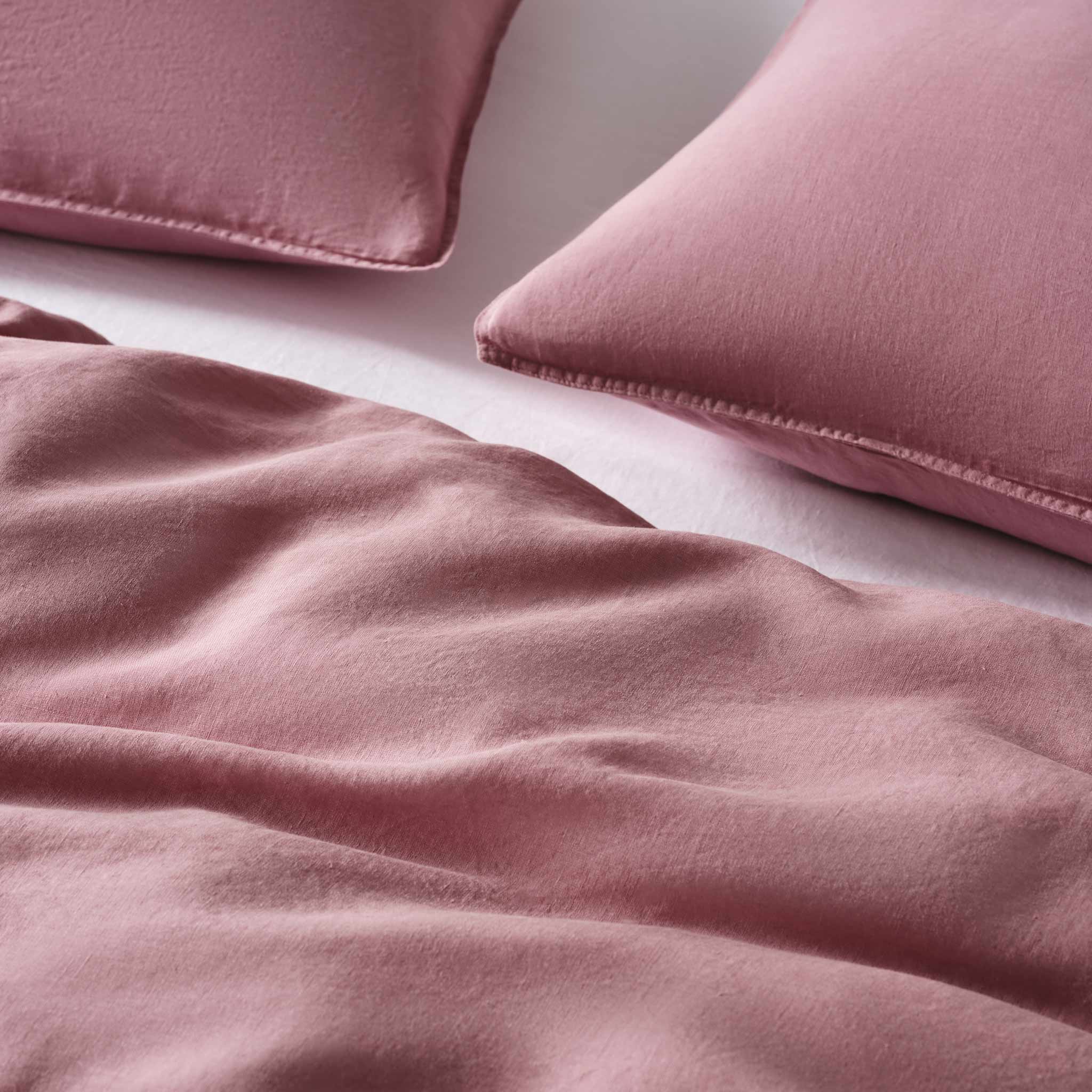 Washed European Linen Duvet Set N1