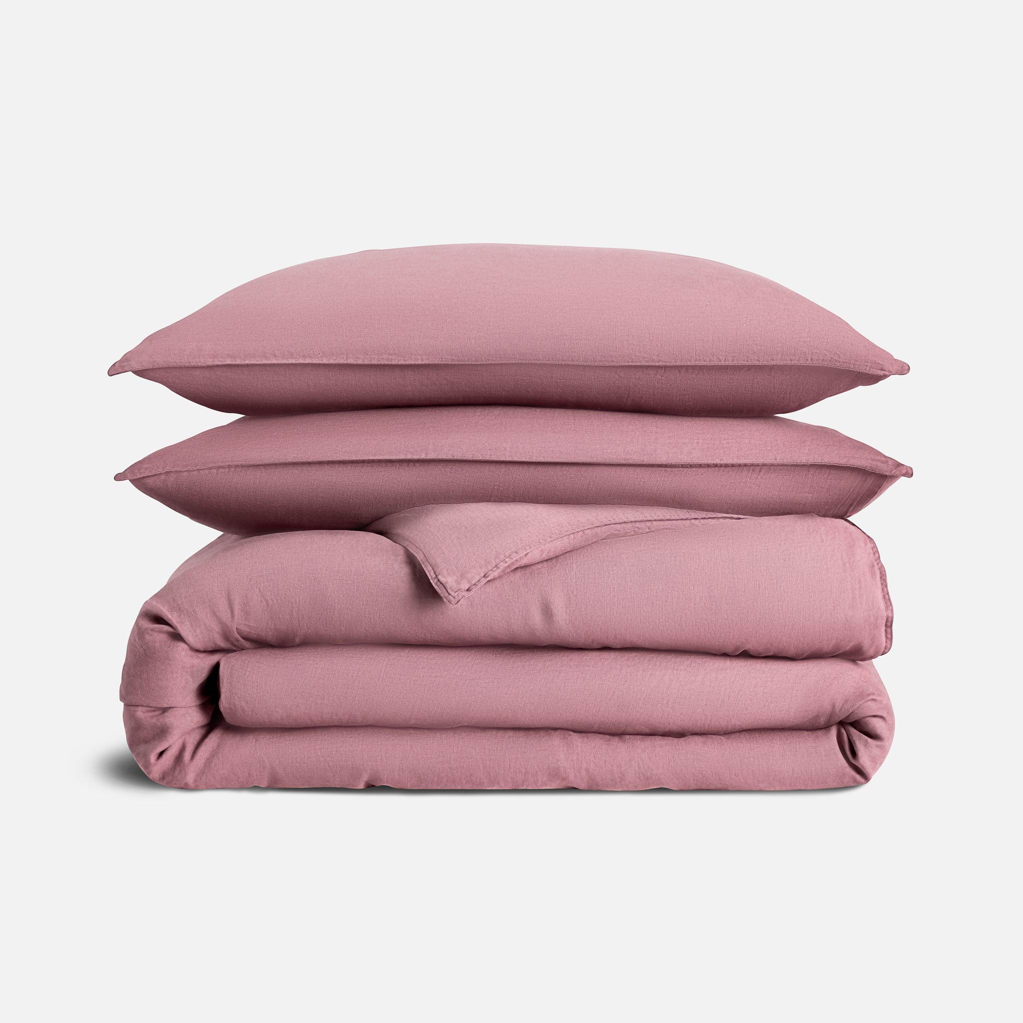 Washed European Linen Duvet Set N3