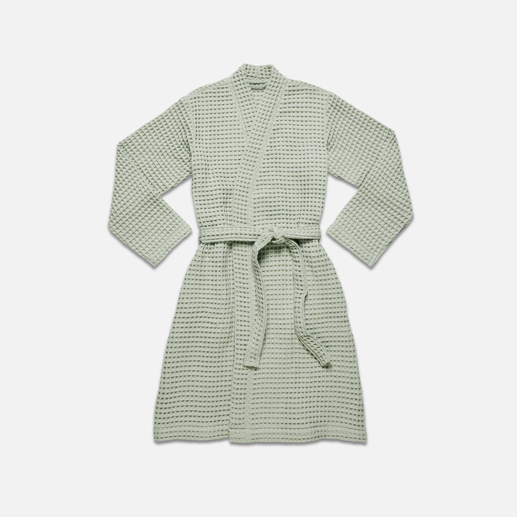 Dreamweave Waffle Robe L0